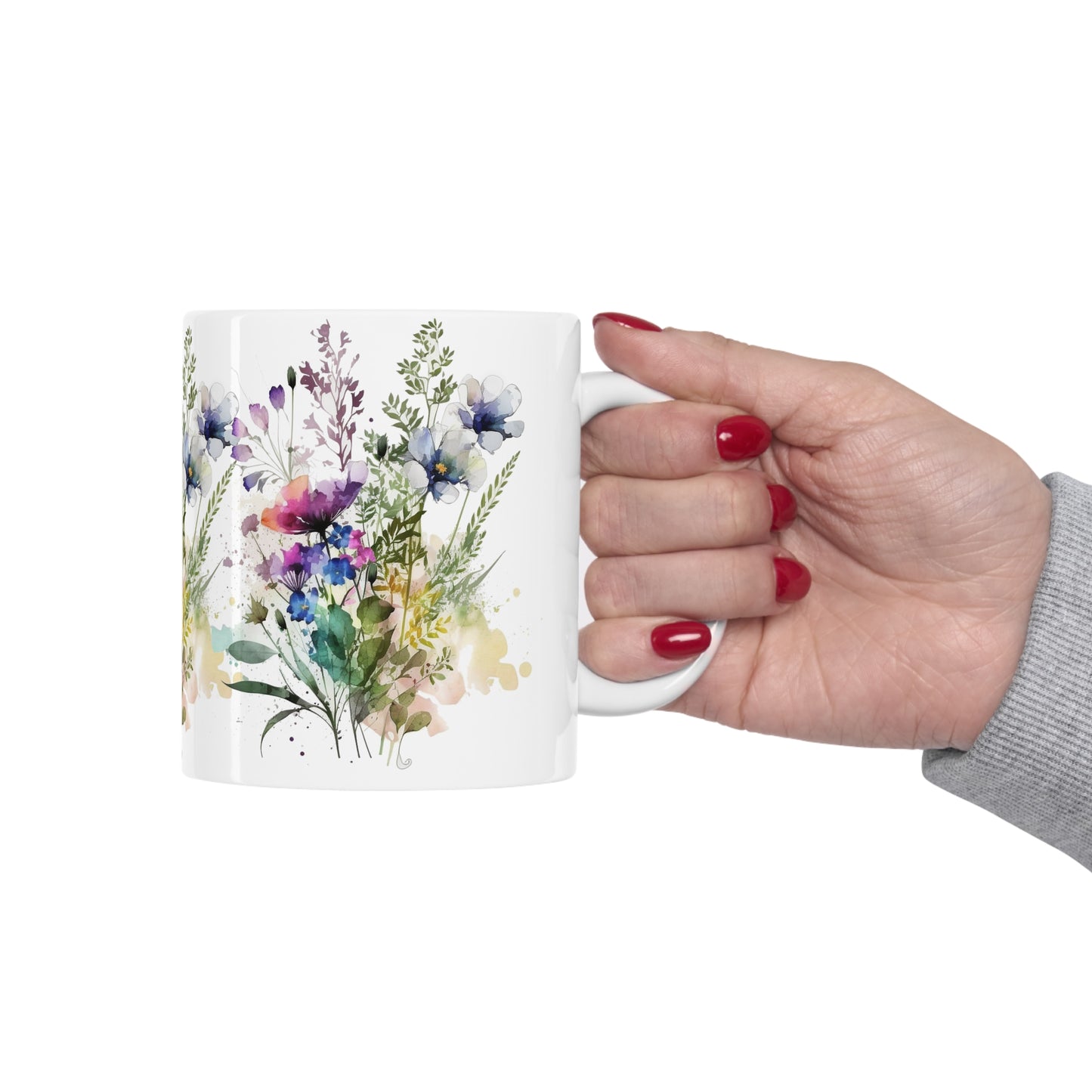 Ceramic Mug 11oz