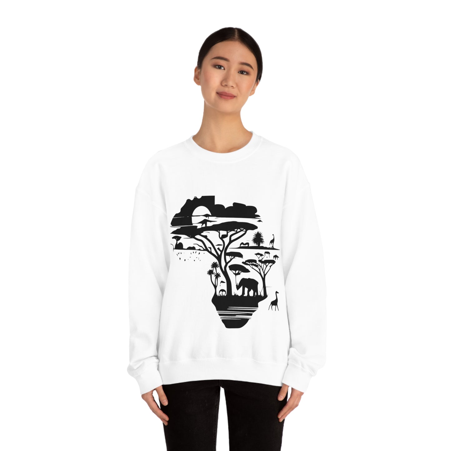 Unisex Heavy Blend™ Crewneck Sweatshirt
