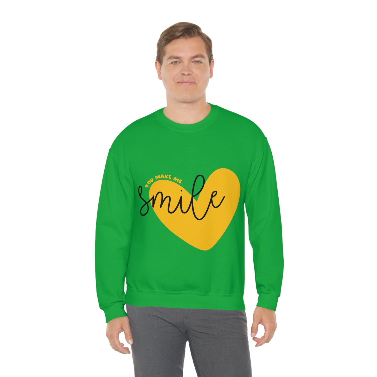 Unisex Heavy Blend™ Crewneck Sweatshirt
