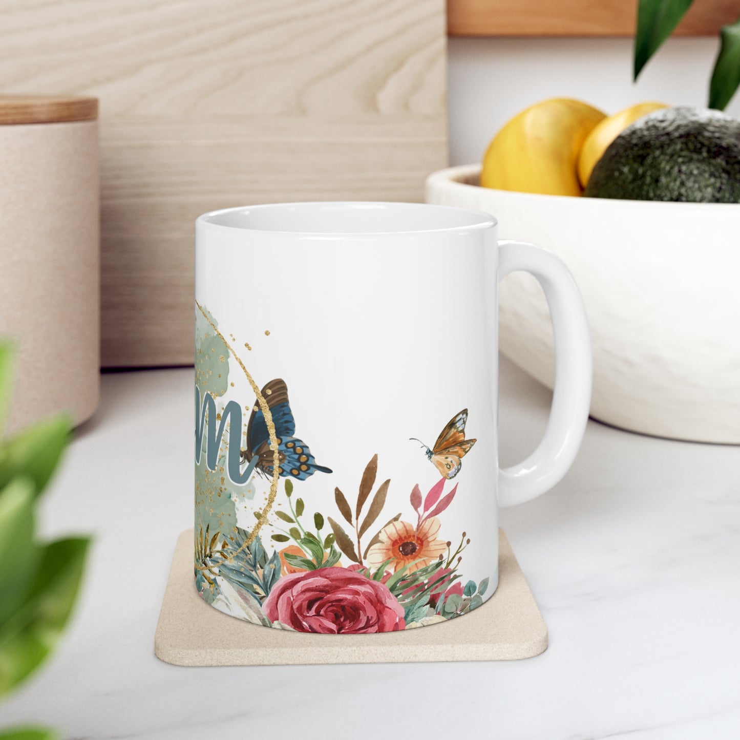 Ceramic Mug 11oz