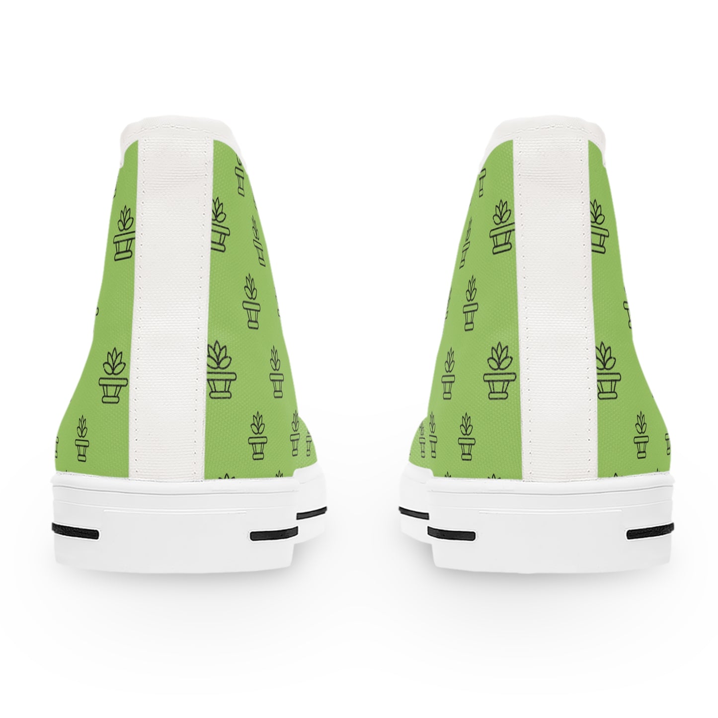 Women's High Top Sneakers