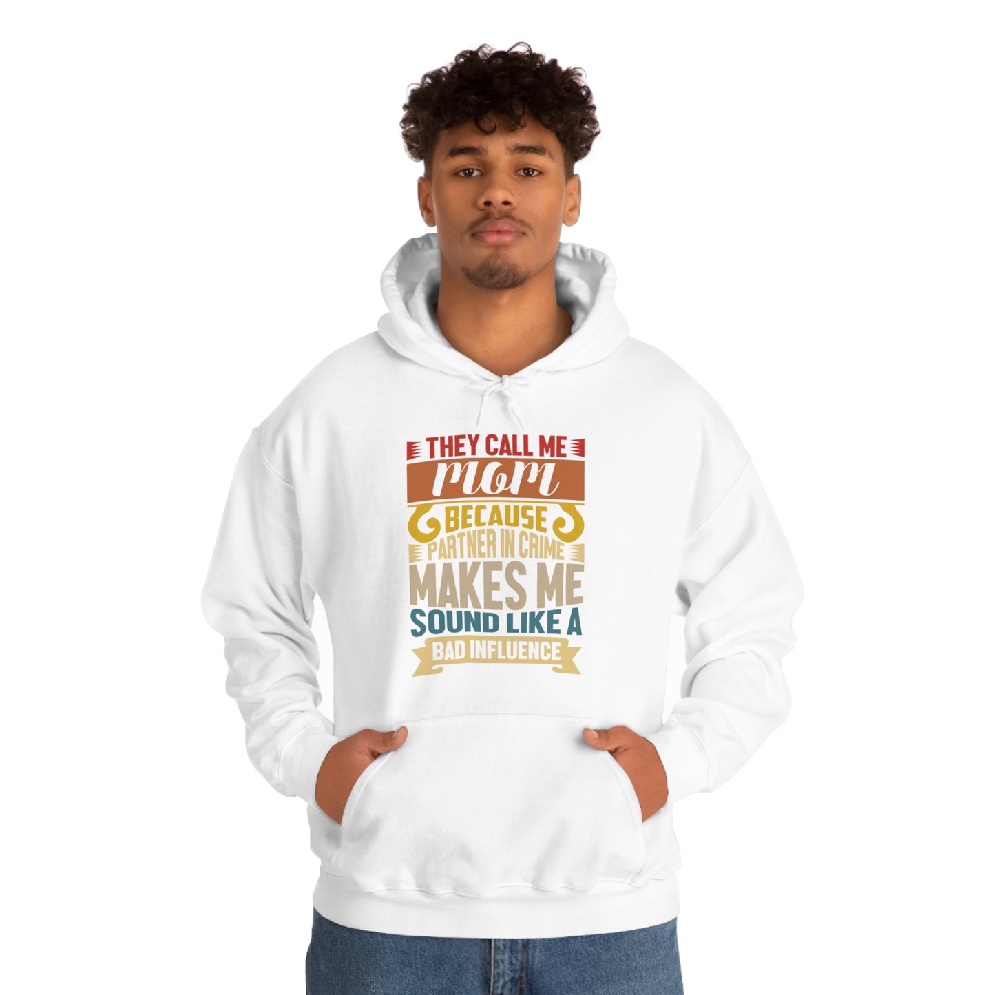 Unisex Heavy Blend™ Hooded Sweatshirt