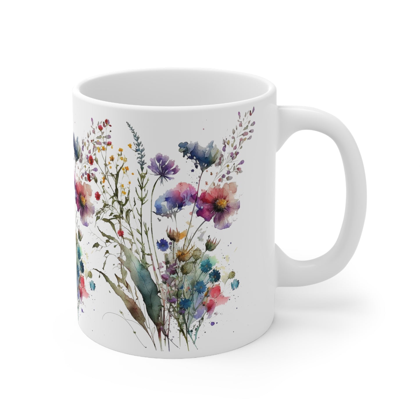 Ceramic Mug 11oz