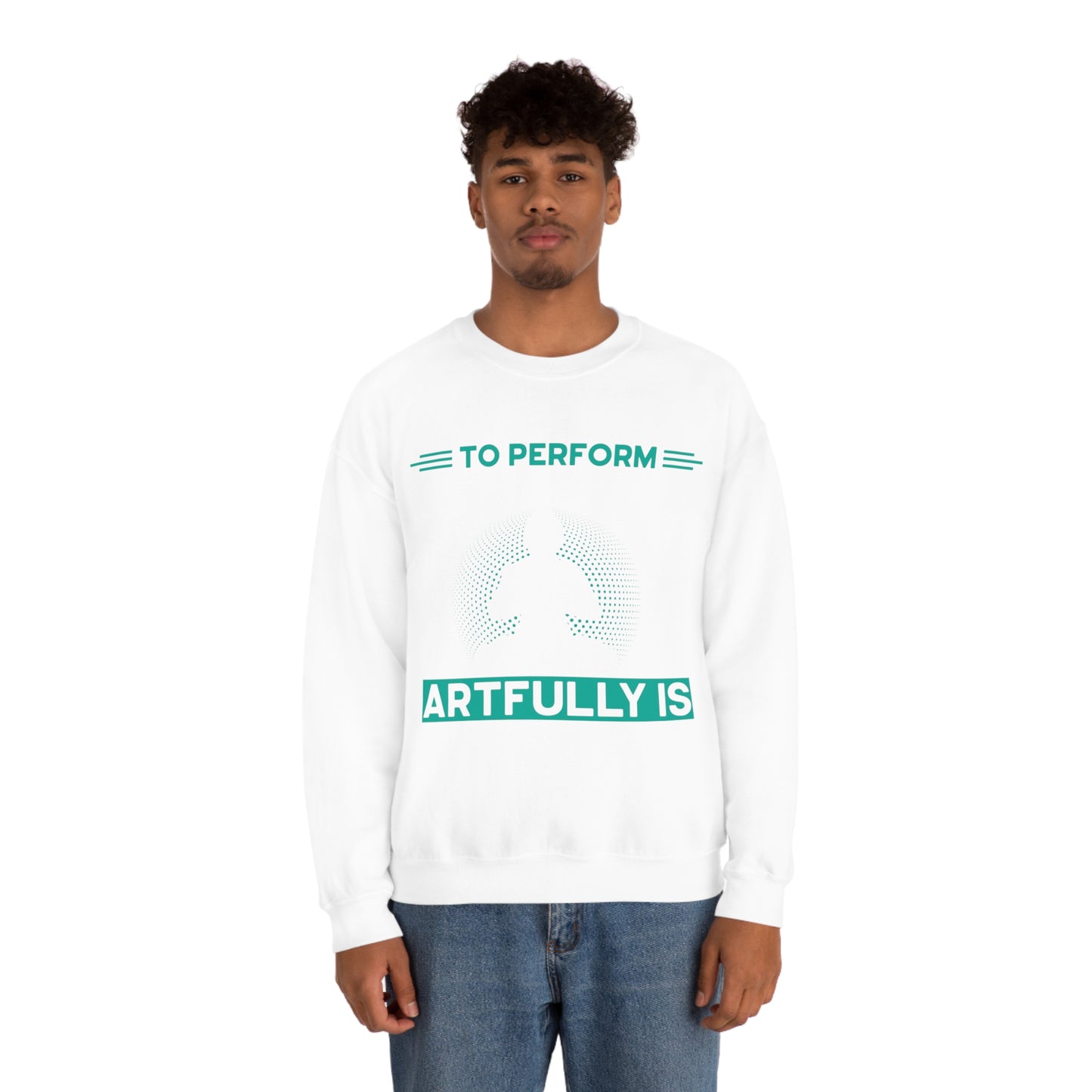 Unisex Heavy Blend™ Crewneck Sweatshirt