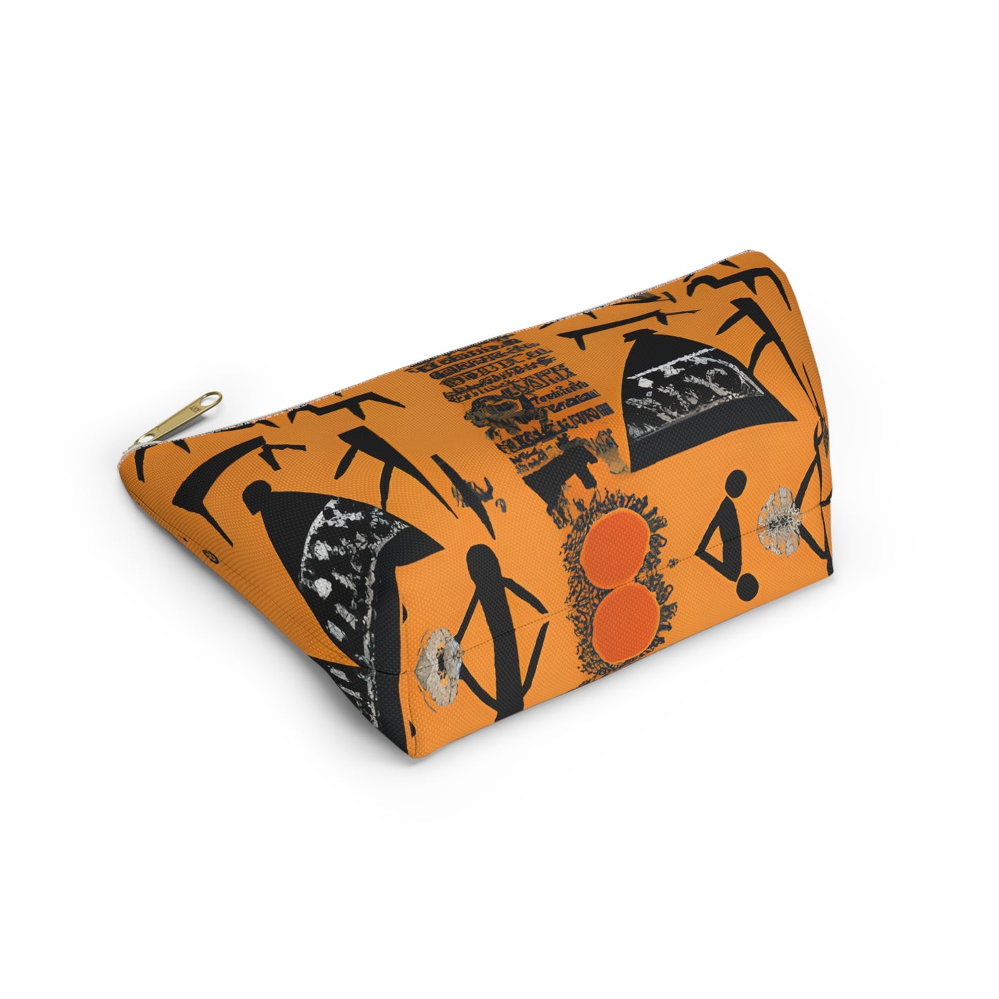 Accessory Pouch w T-bottom