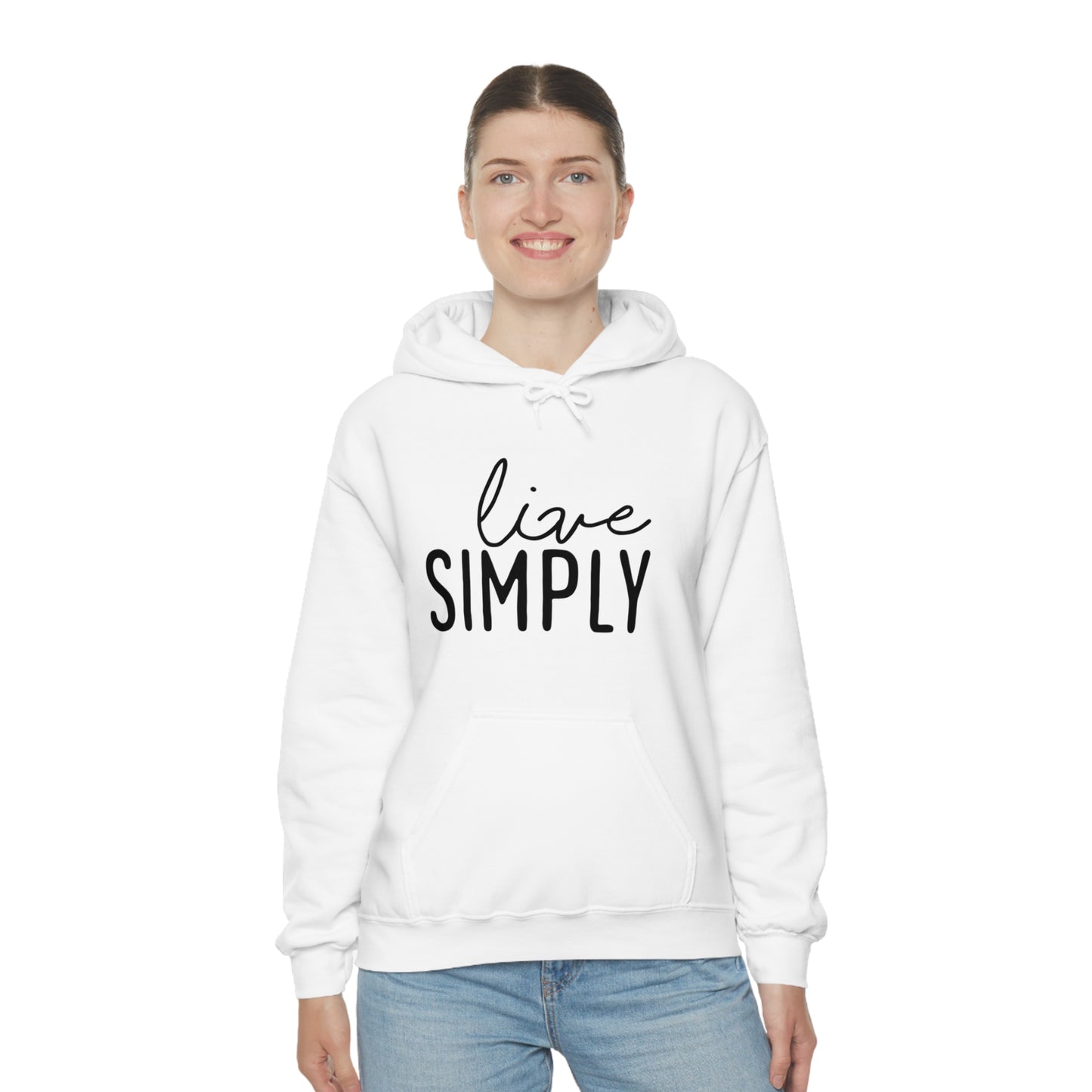 Unisex Heavy Blend™ Hooded Sweatshirt