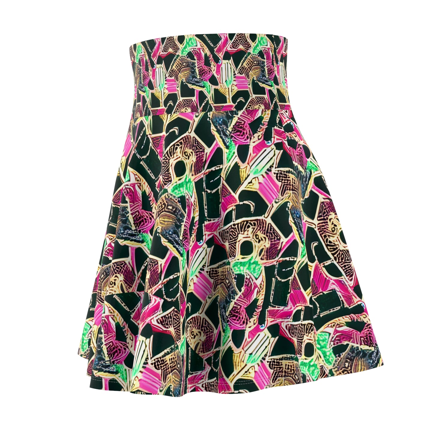 Women's Skater Skirt (AOP)