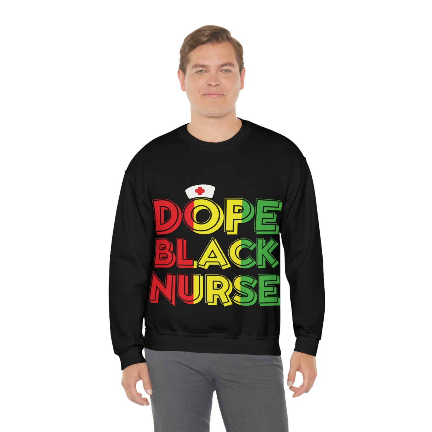 Unisex Heavy Blend™ Crewneck Sweatshirt