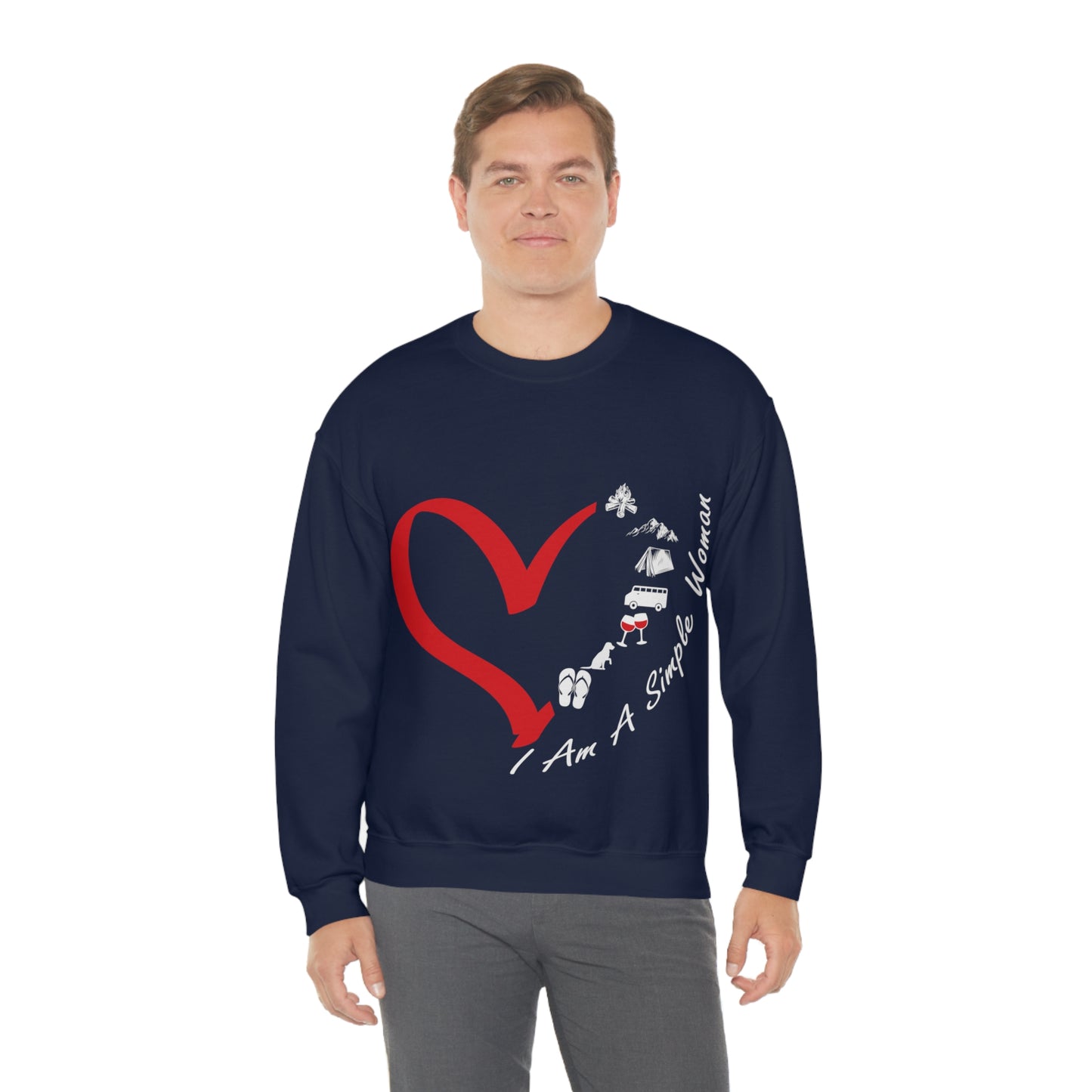 Unisex Heavy Blend™ Crewneck Sweatshirt