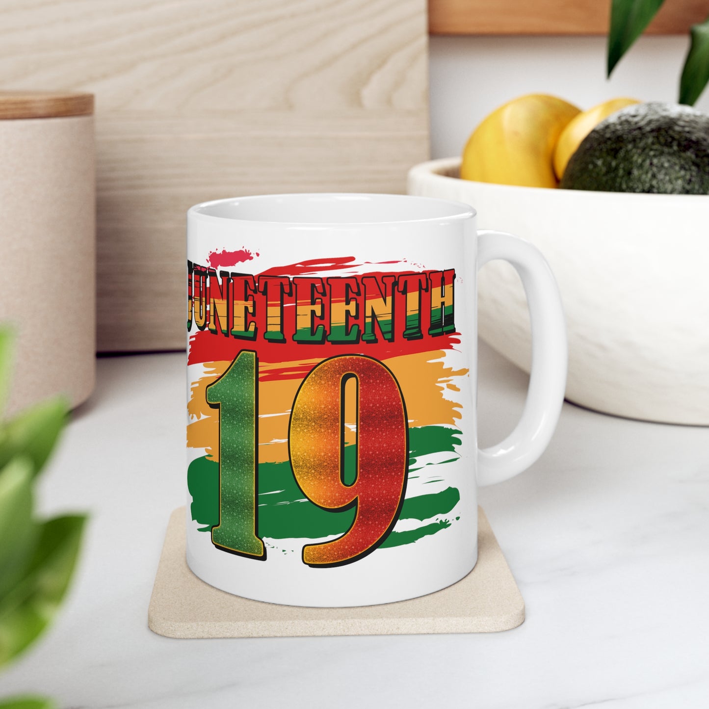 Ceramic Mug 11oz