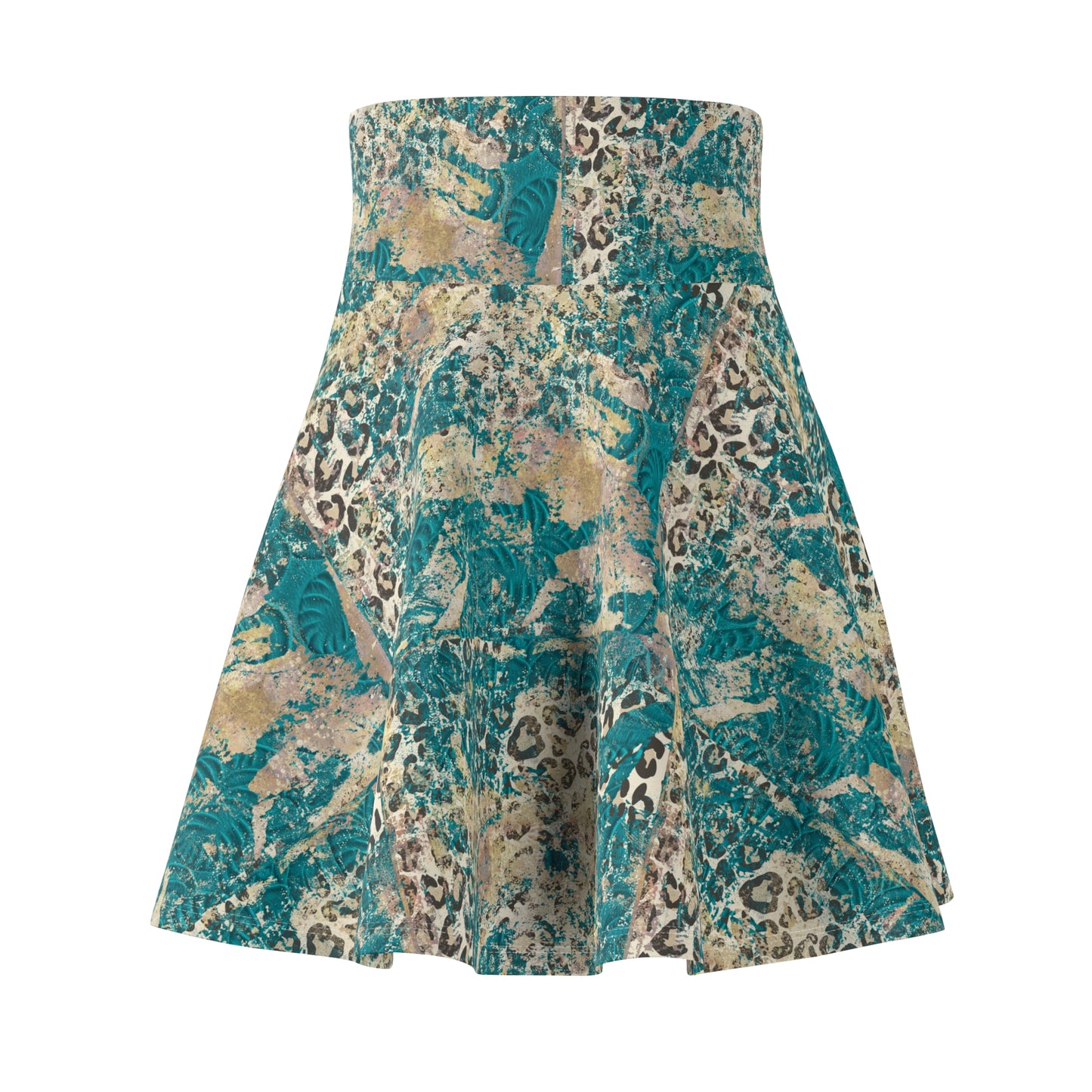 Women's Skater Skirt (AOP)