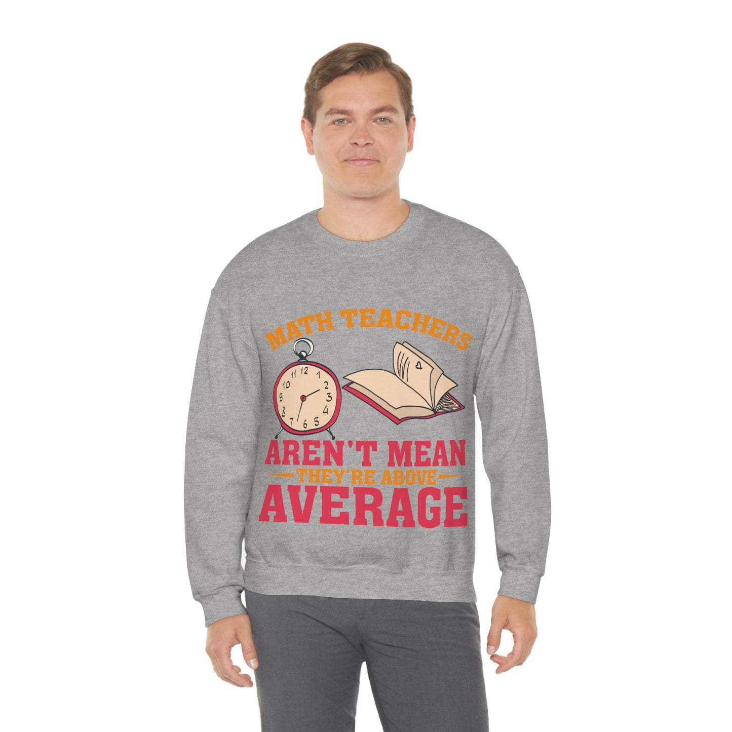 Unisex Heavy Blend™ Crewneck Sweatshirt