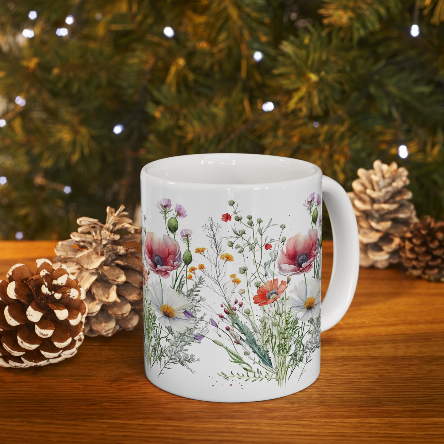 Ceramic Mug 11oz