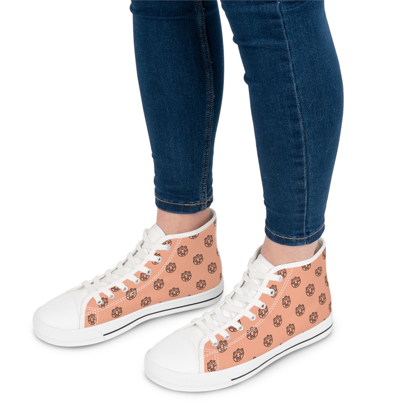 Women's High Top Sneakers