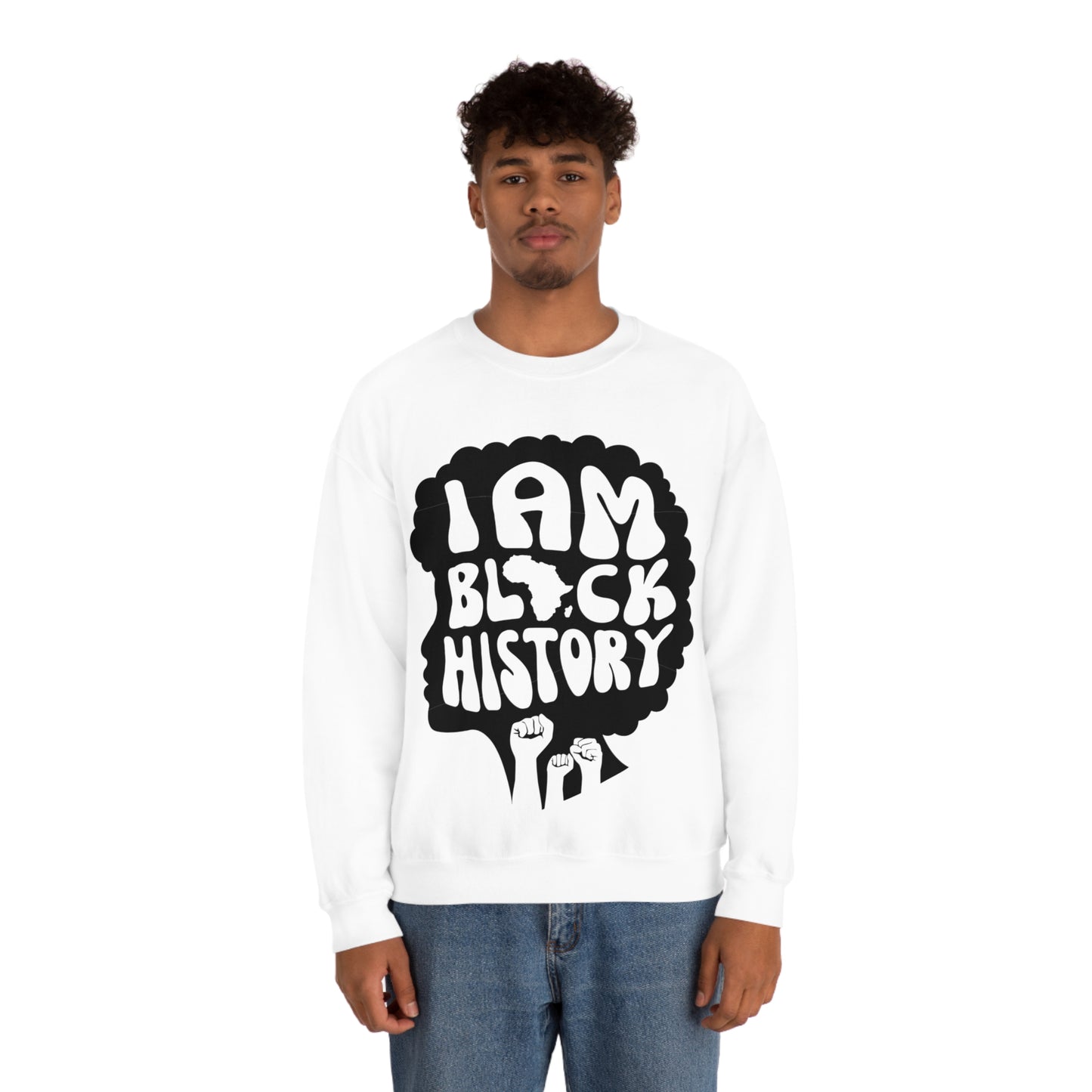Unisex Heavy Blend™ Crewneck Sweatshirt