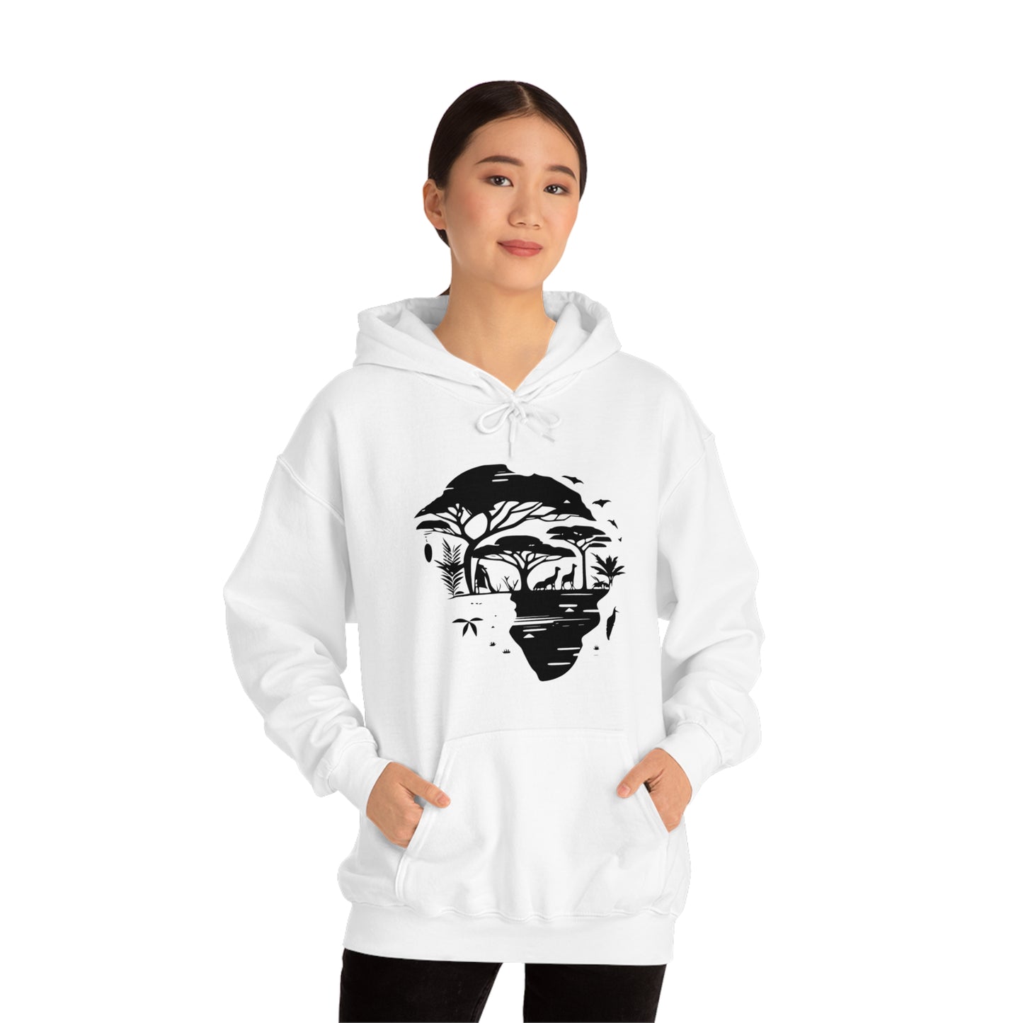 Unisex Heavy Blend™ Hooded Sweatshirt