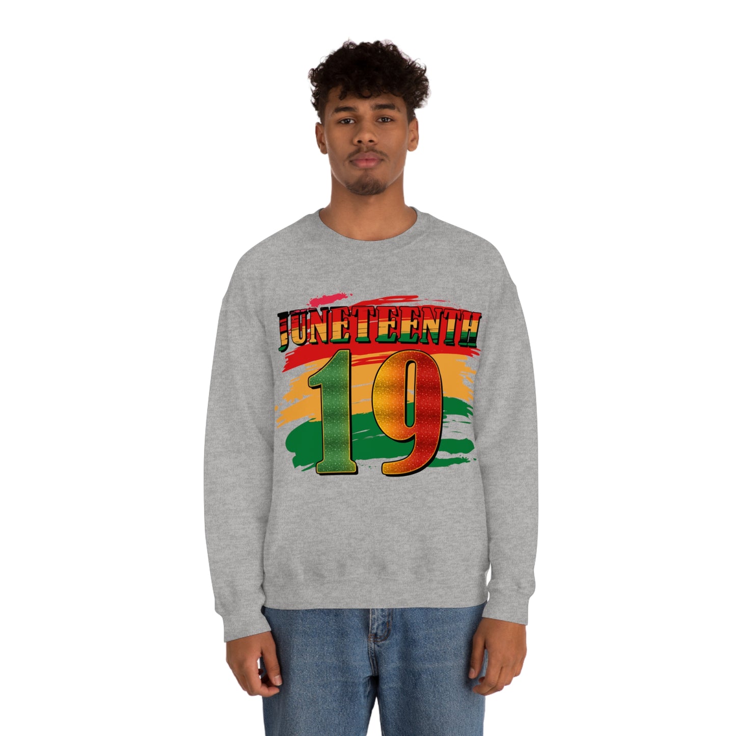 Unisex Heavy Blend™ Crewneck Sweatshirt