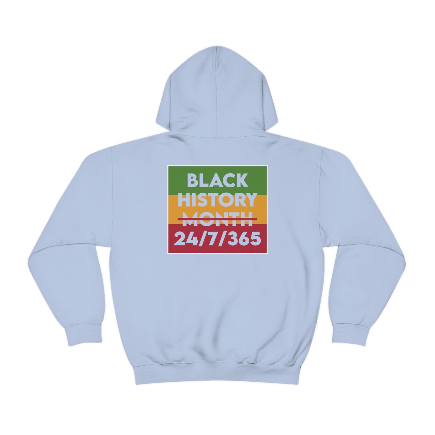 Unisex Heavy Blend™ Hooded Sweatshirt