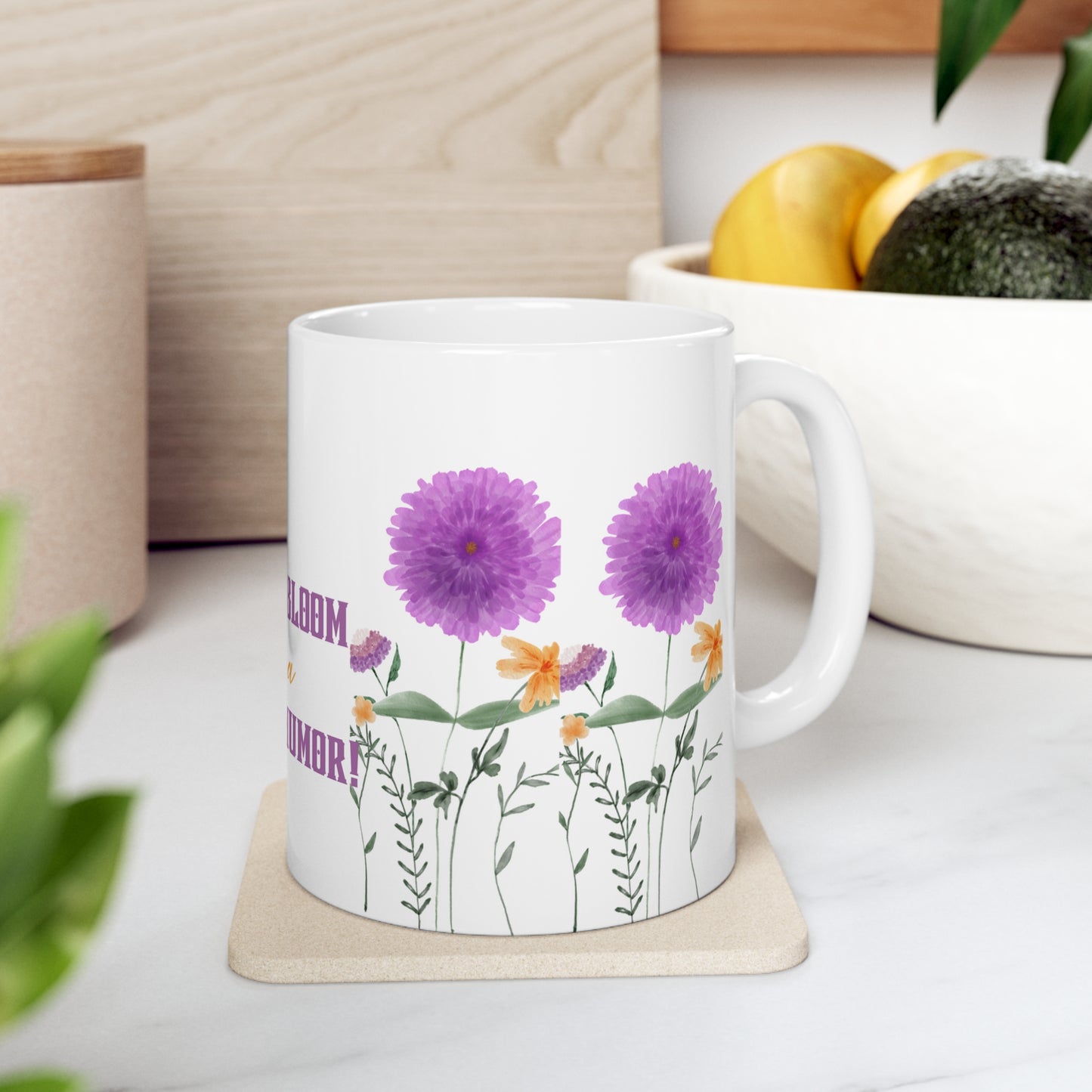 Ceramic Mug 11oz