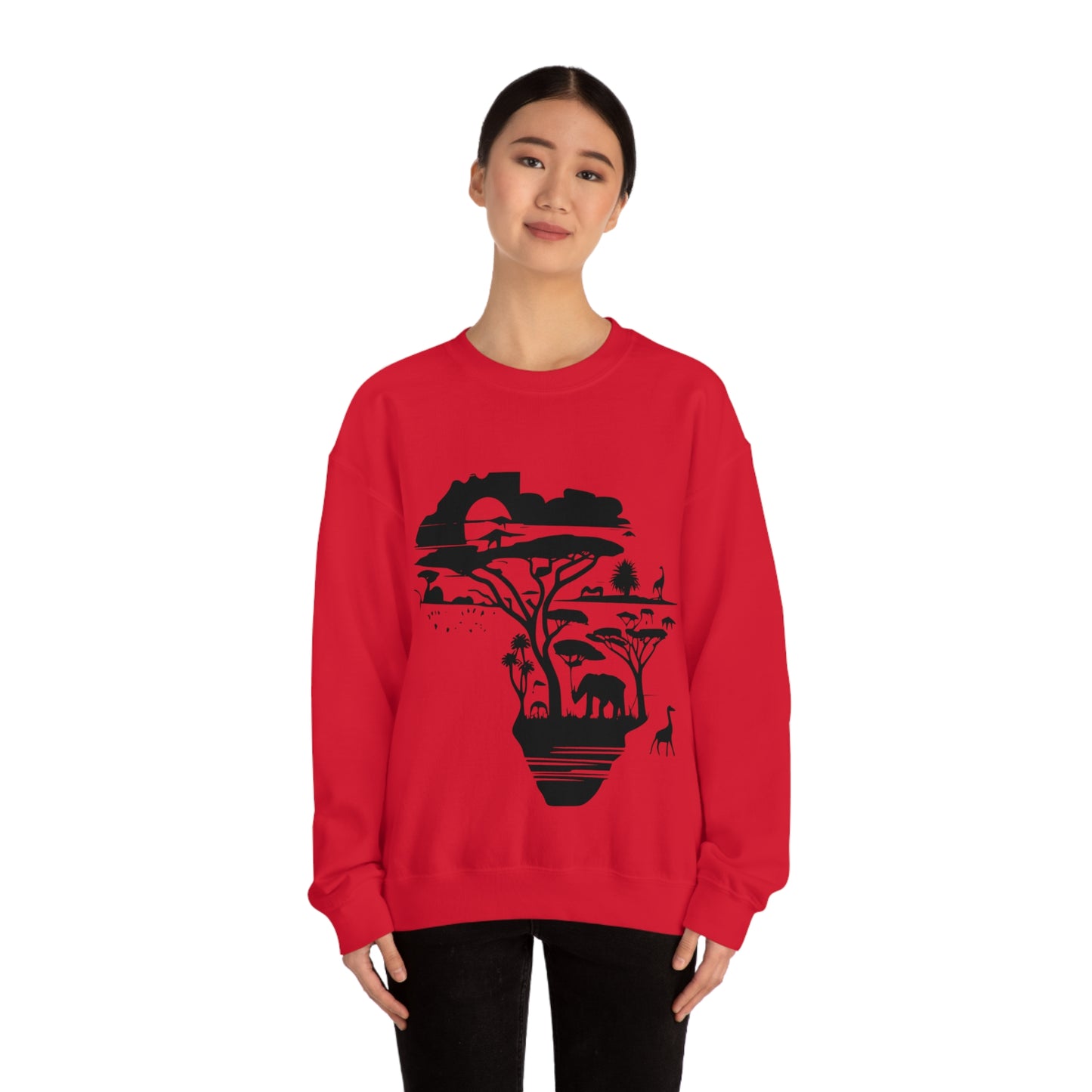 Unisex Heavy Blend™ Crewneck Sweatshirt