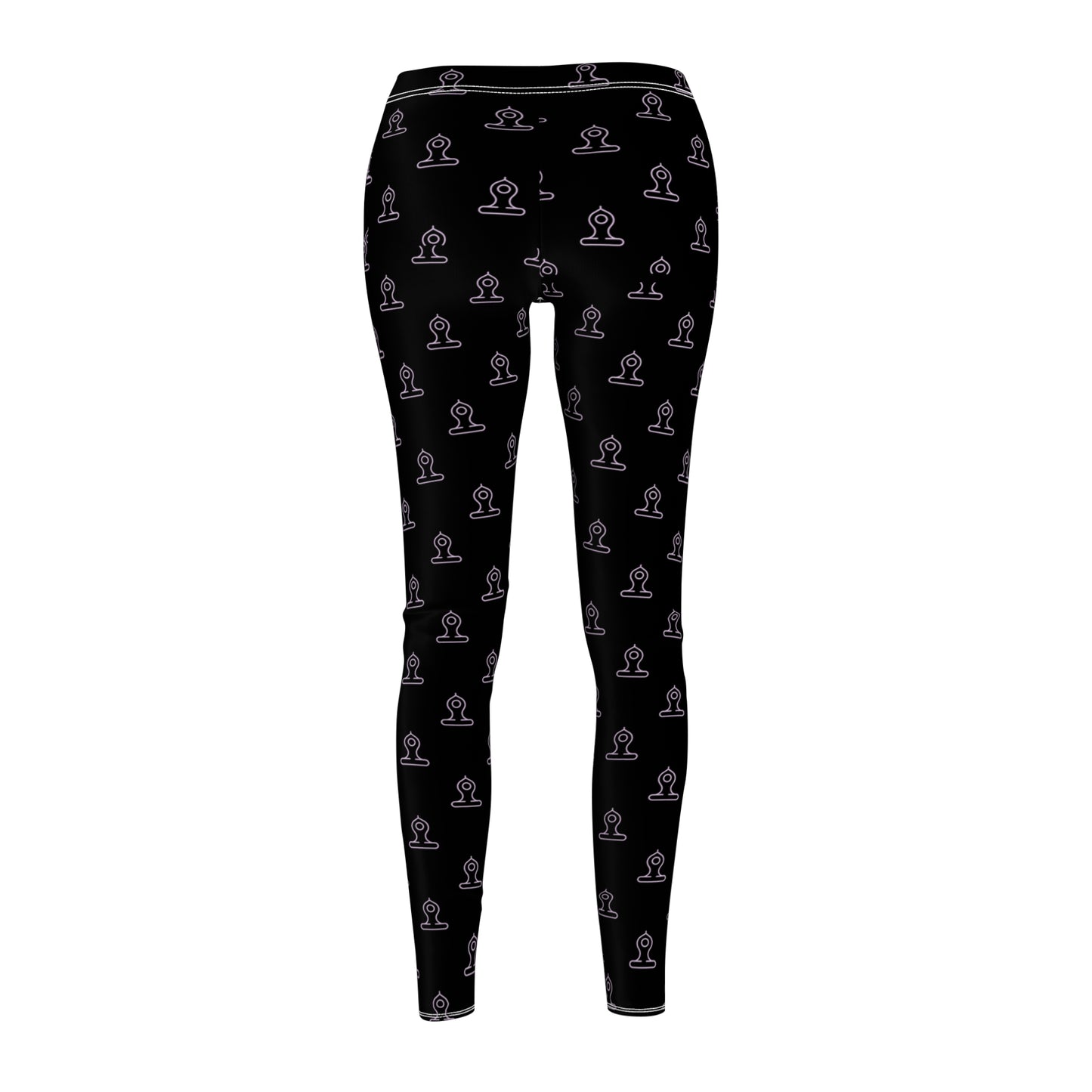 Women's Cut & Sew Casual Leggings