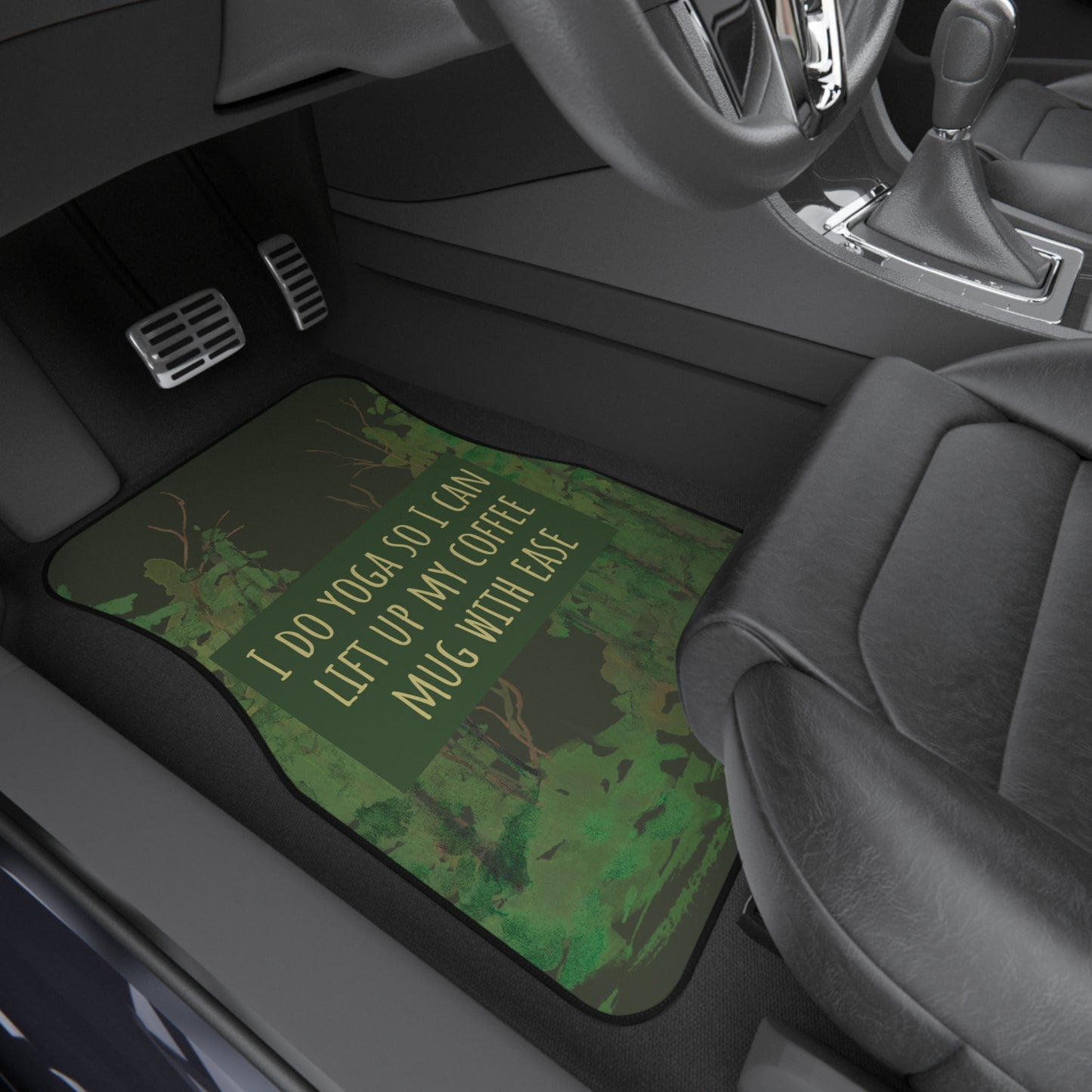 Car Mats (2x Front)