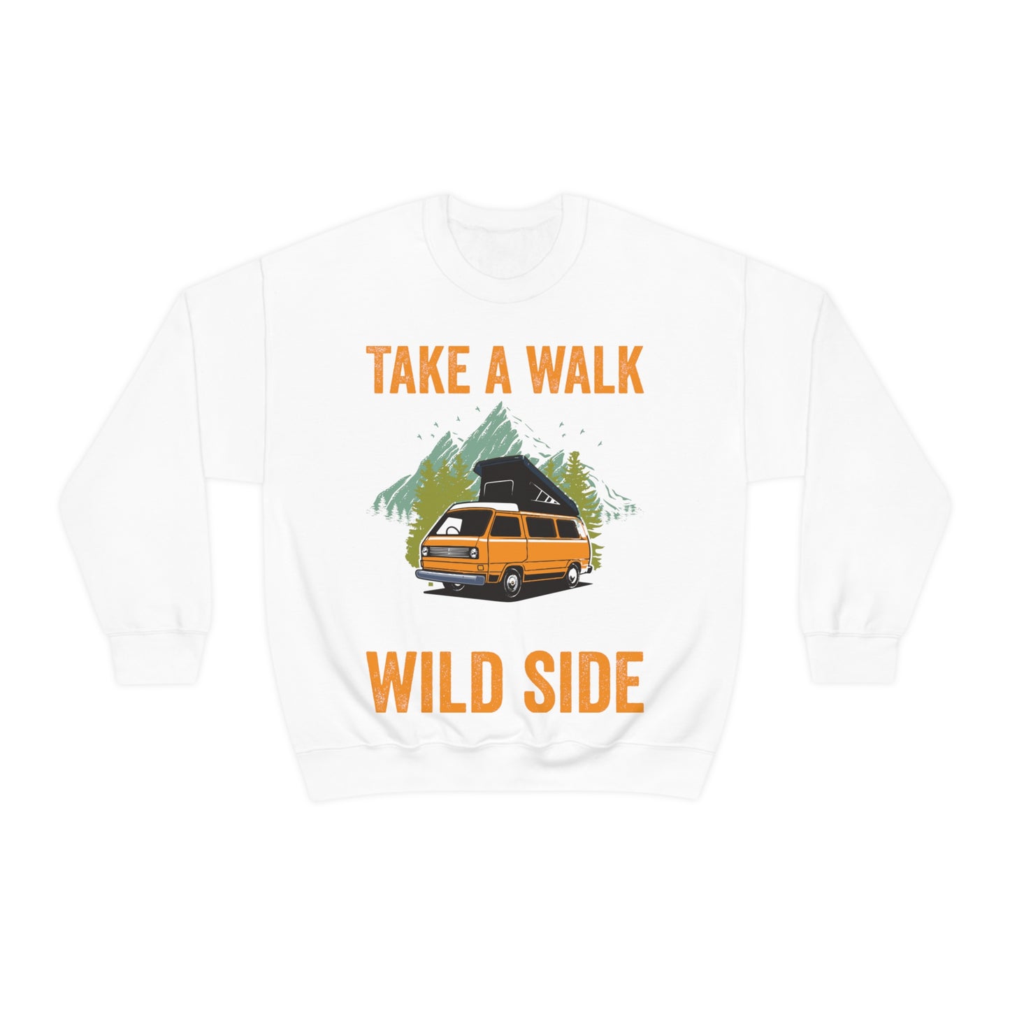 Unisex Heavy Blend™ Crewneck Sweatshirt
