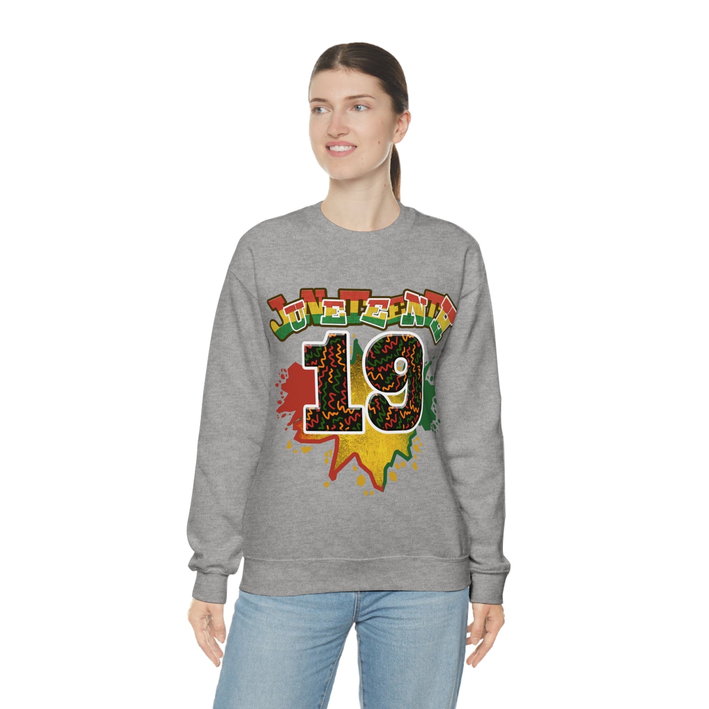 Unisex Heavy Blend Crewneck Sweatshirt