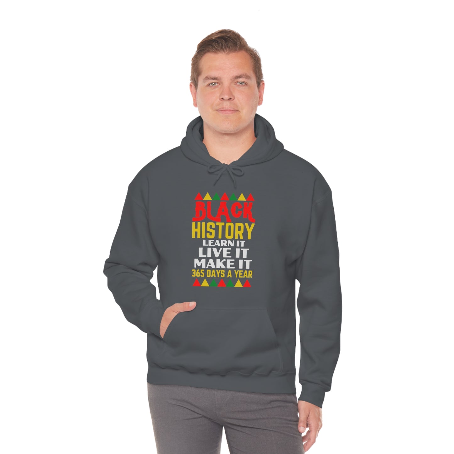 Unisex Heavy Blend Hooded Sweatshirt