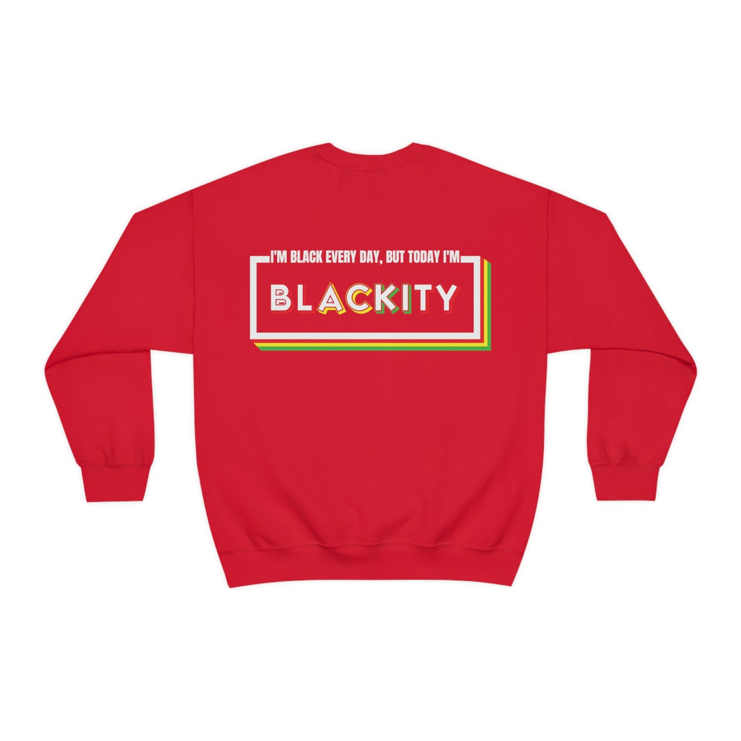 Unisex Heavy Blend™ Crewneck Sweatshirt
