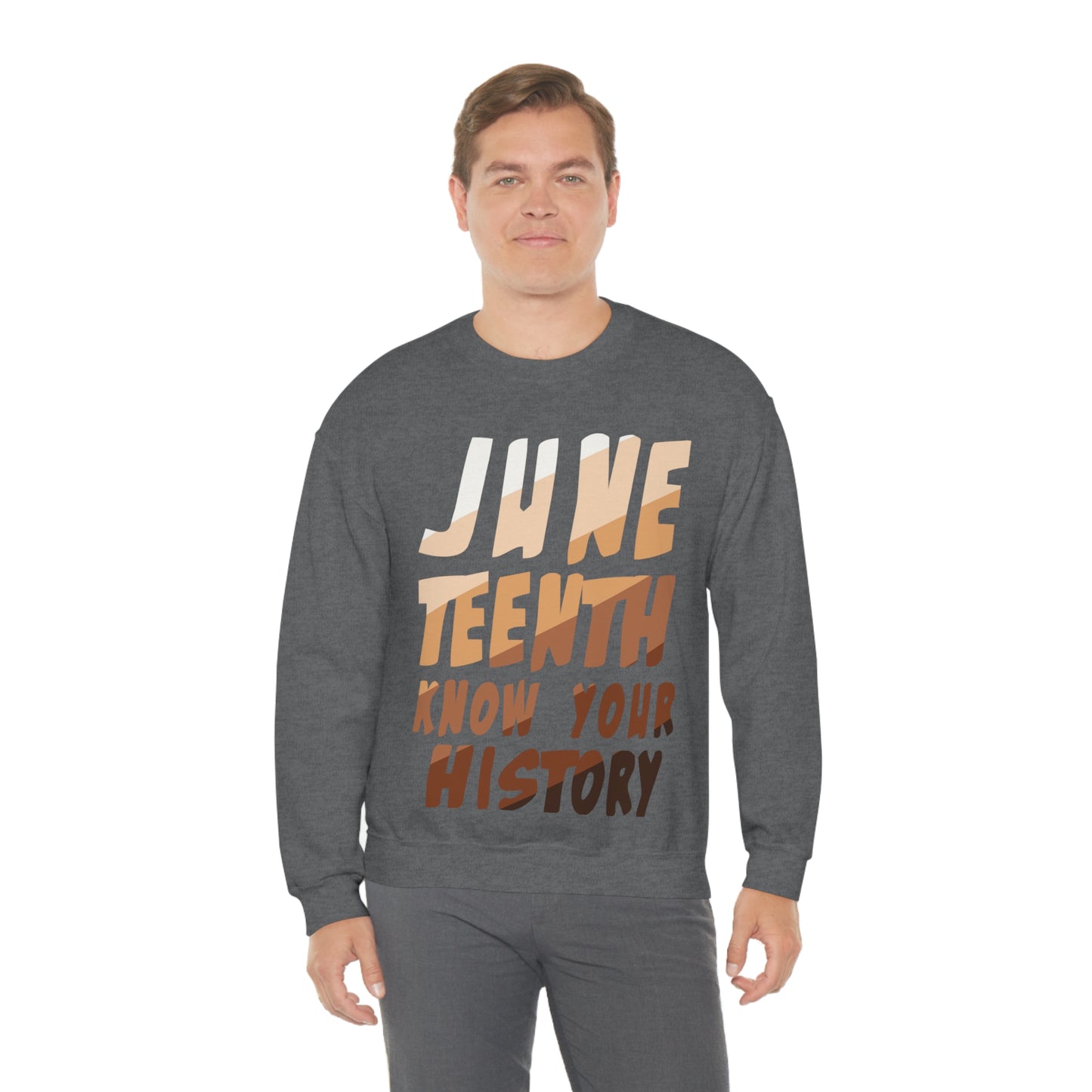 Unisex Heavy Blend™ Crewneck Sweatshirt