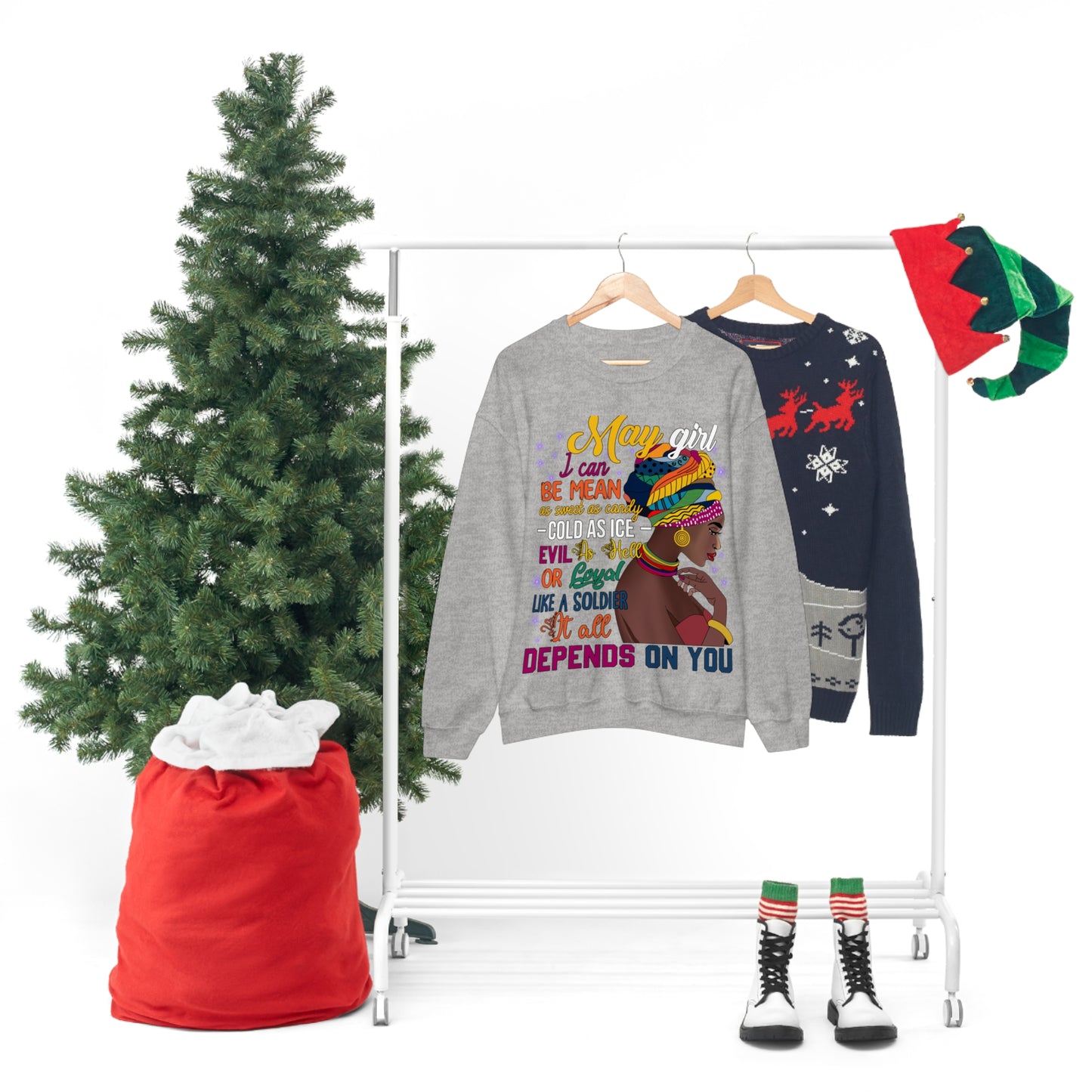 Unisex Heavy Blend™ Crewneck Sweatshirt