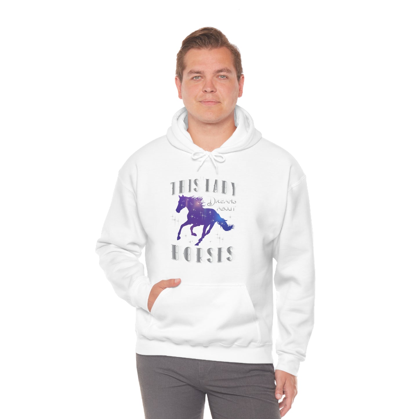 Unisex Heavy Blend™ Hooded Sweatshirt