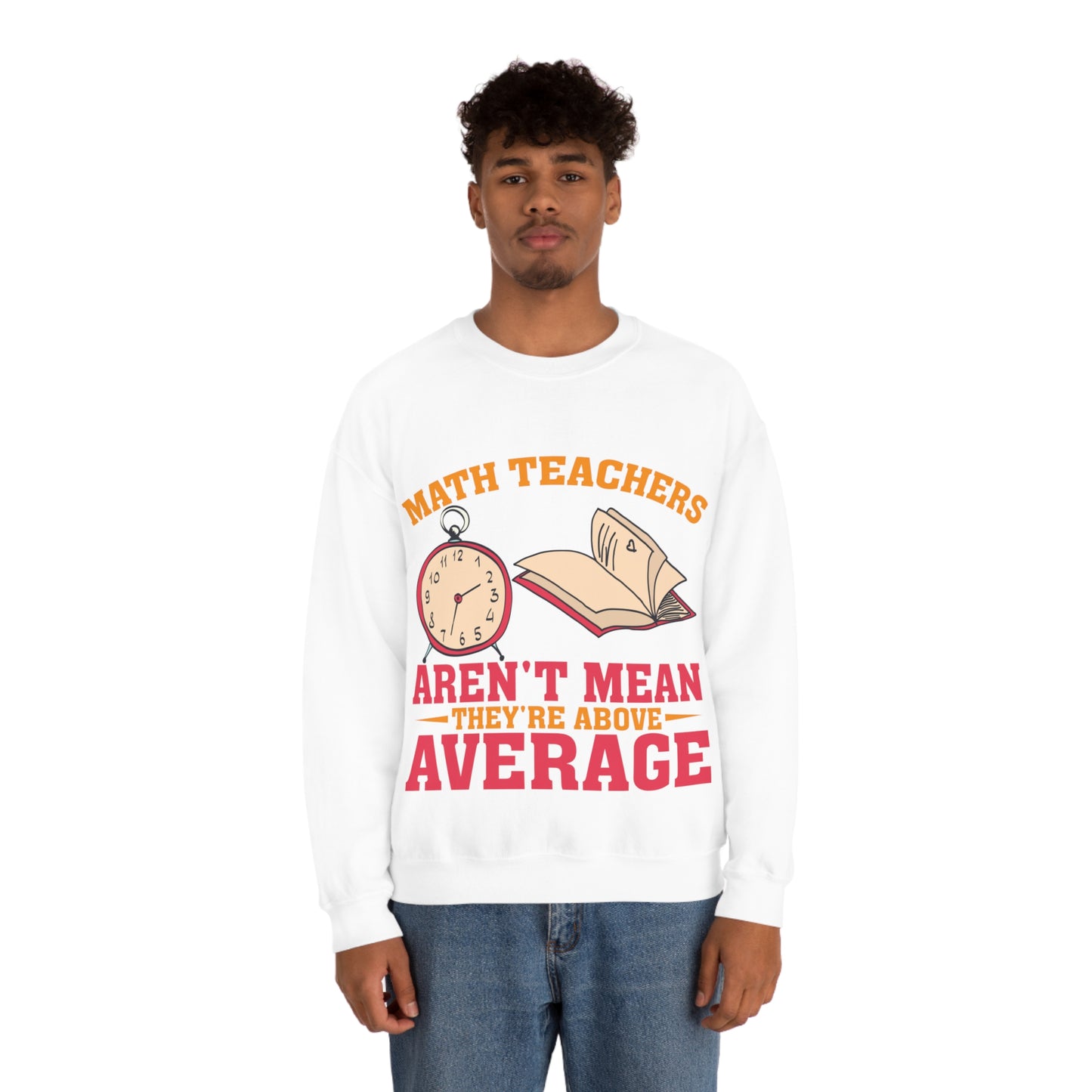 Unisex Heavy Blend™ Crewneck Sweatshirt