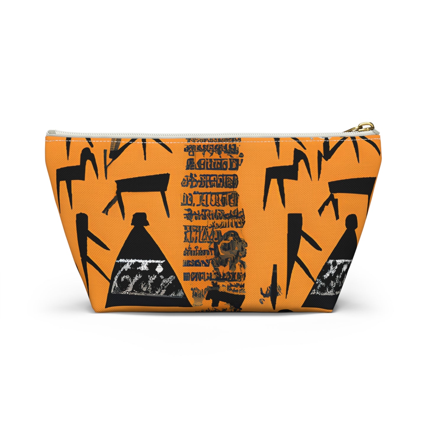 Accessory Pouch w T-bottom