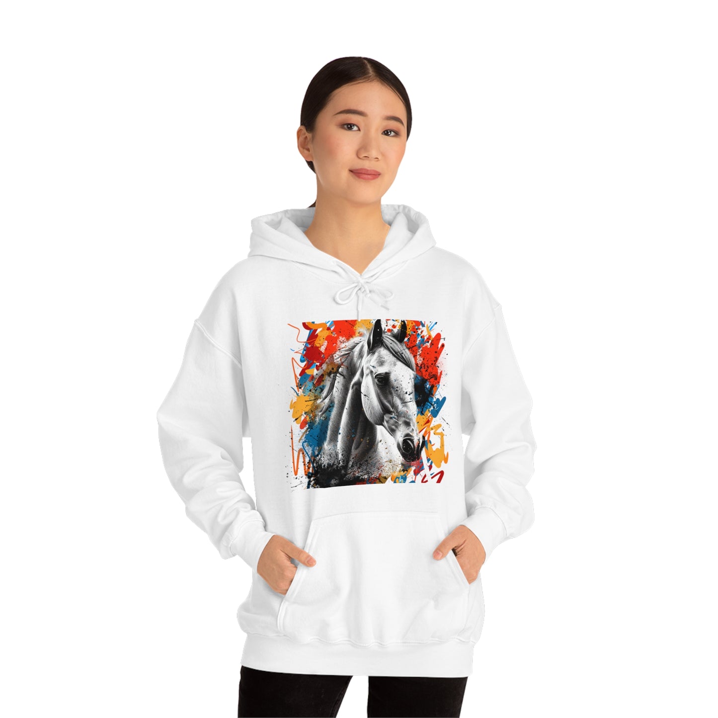 Unisex Heavy Blend™ Hooded Sweatshirt