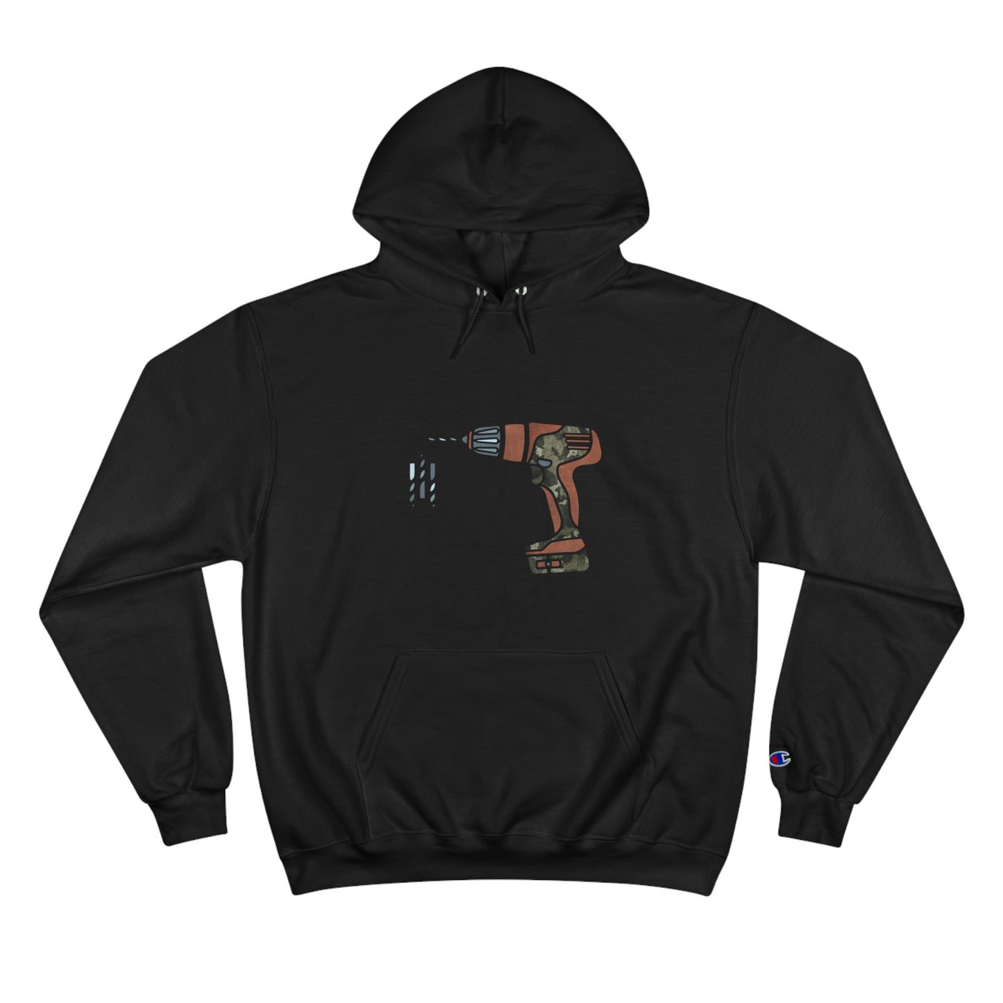 "If Papa Can't Fix it, We are Screwed" Champion Hoodie for any Dad or granddad.