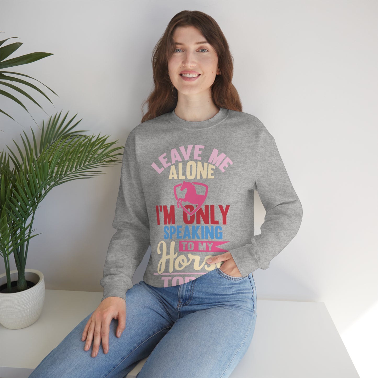 Unisex Heavy Blend™ Crewneck Sweatshirt