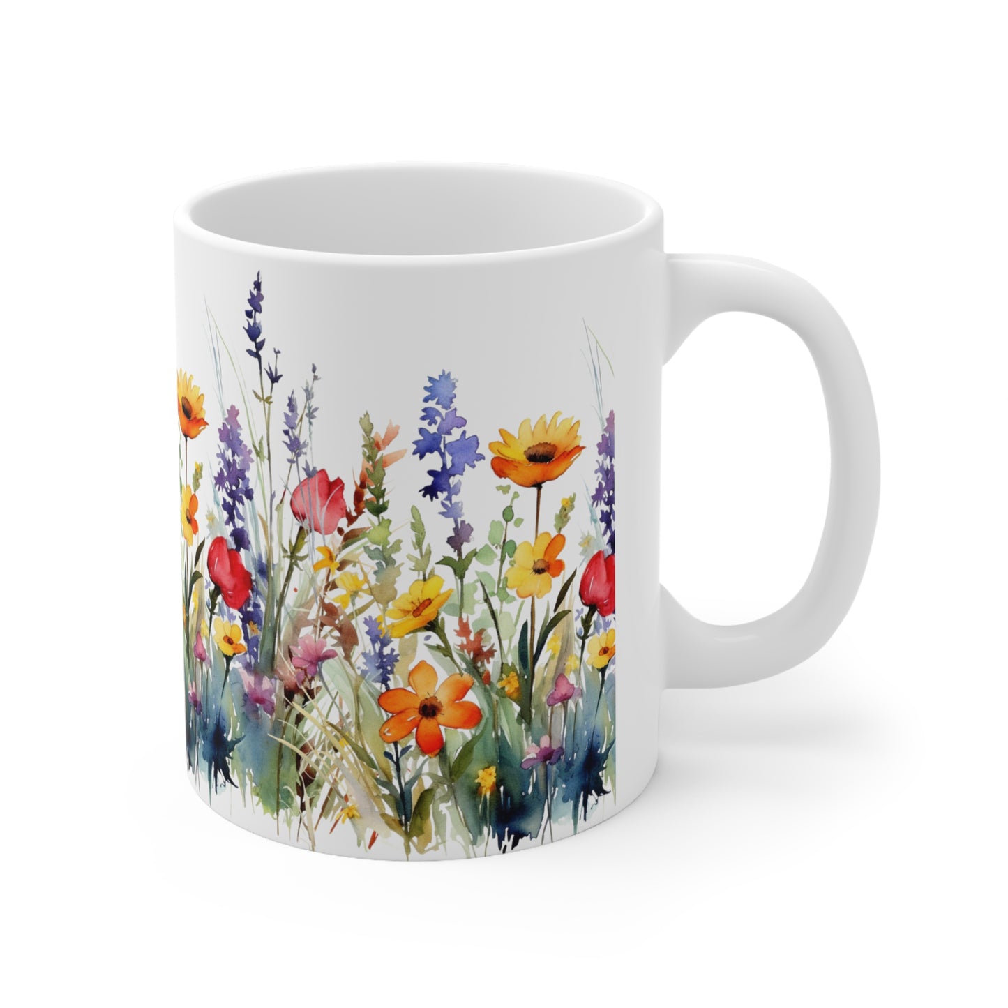 Ceramic Mug 11oz