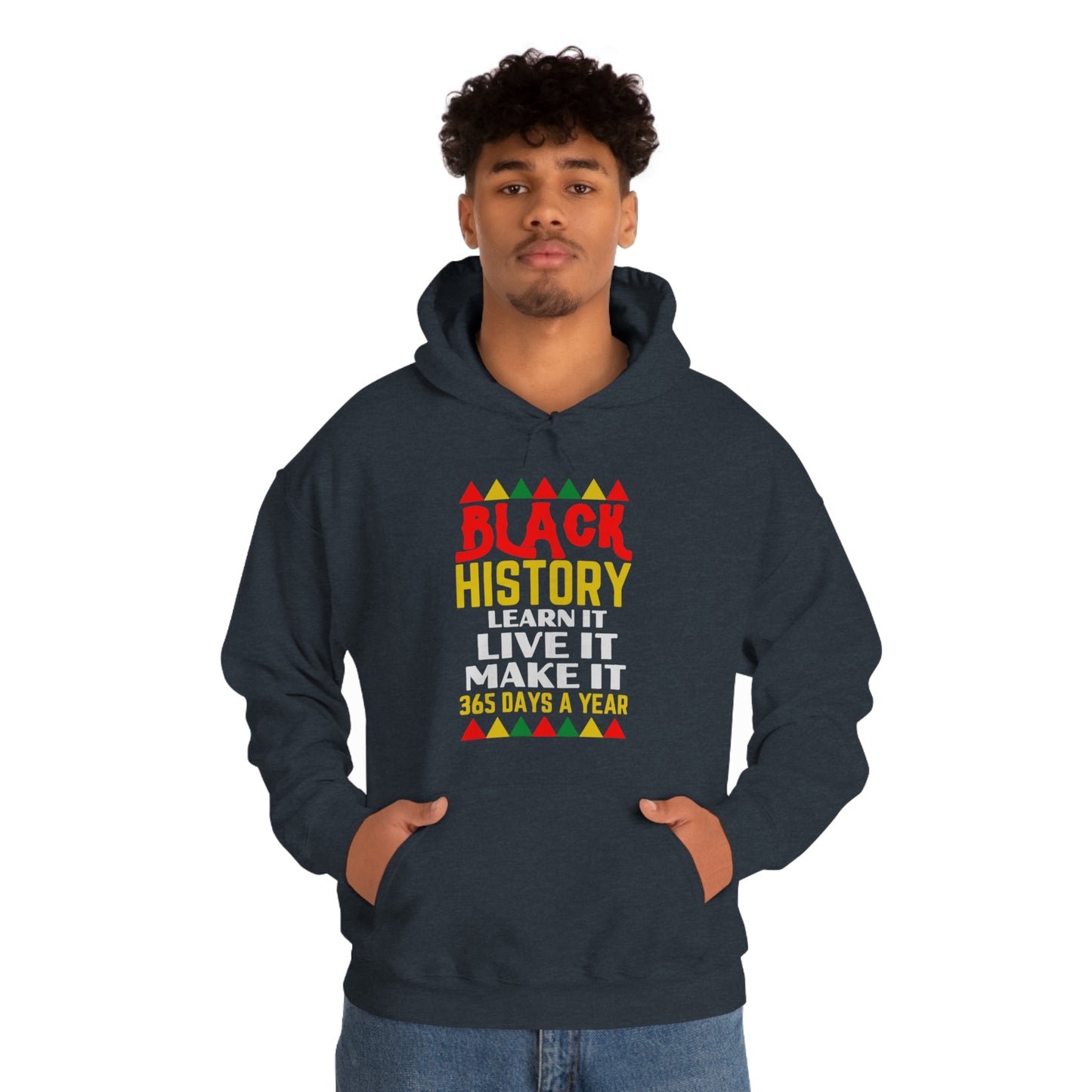 Unisex Heavy Blend Hooded Sweatshirt