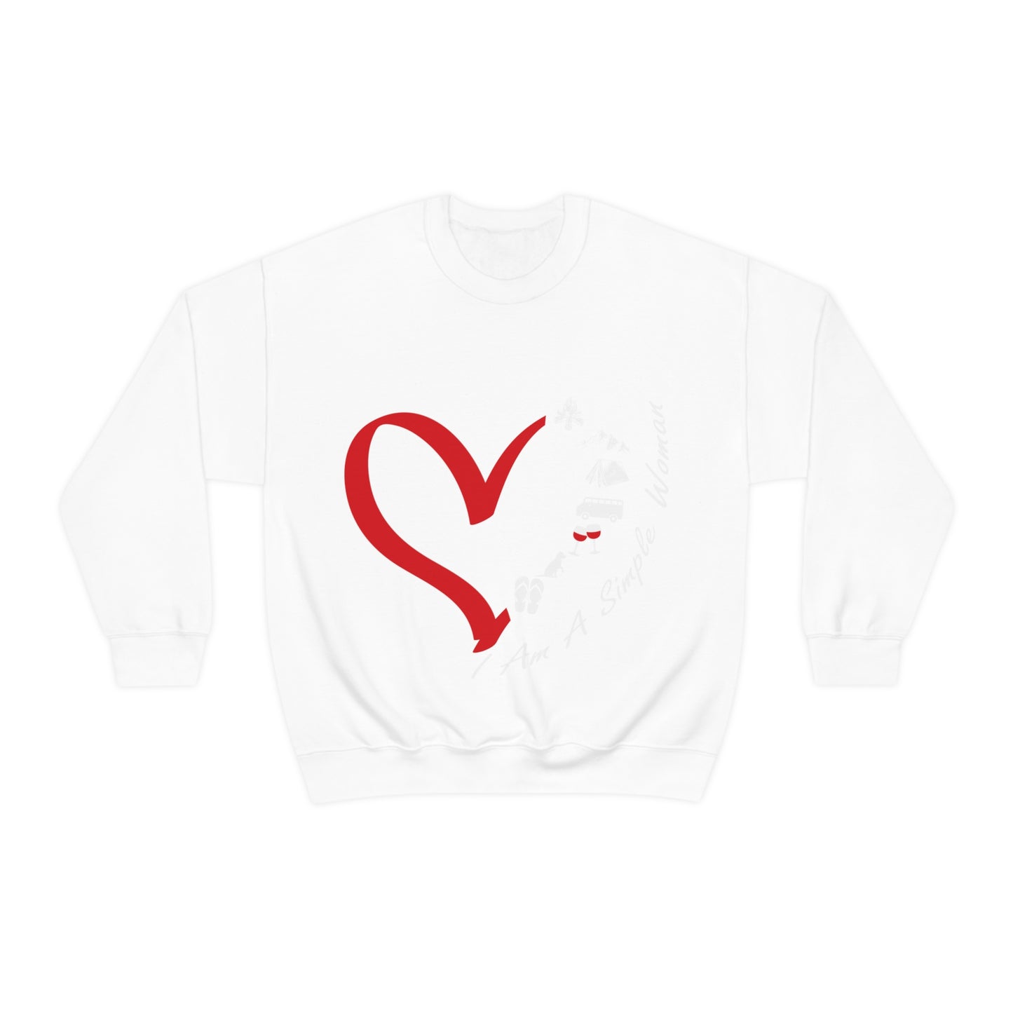 Unisex Heavy Blend™ Crewneck Sweatshirt