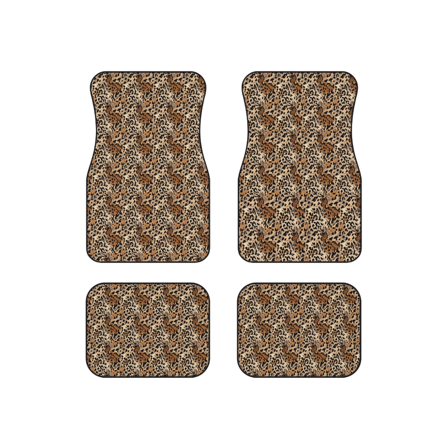 Car Mats (Set of 4)