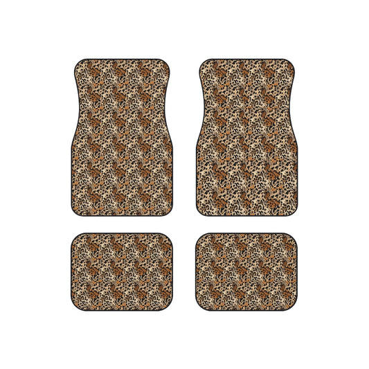 Car Mats (Set of 4)