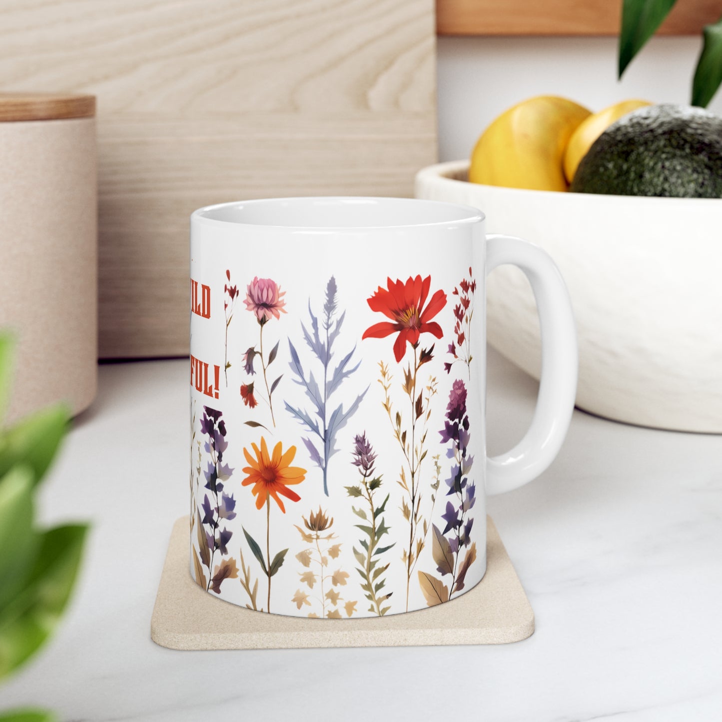 Ceramic Mug 11oz