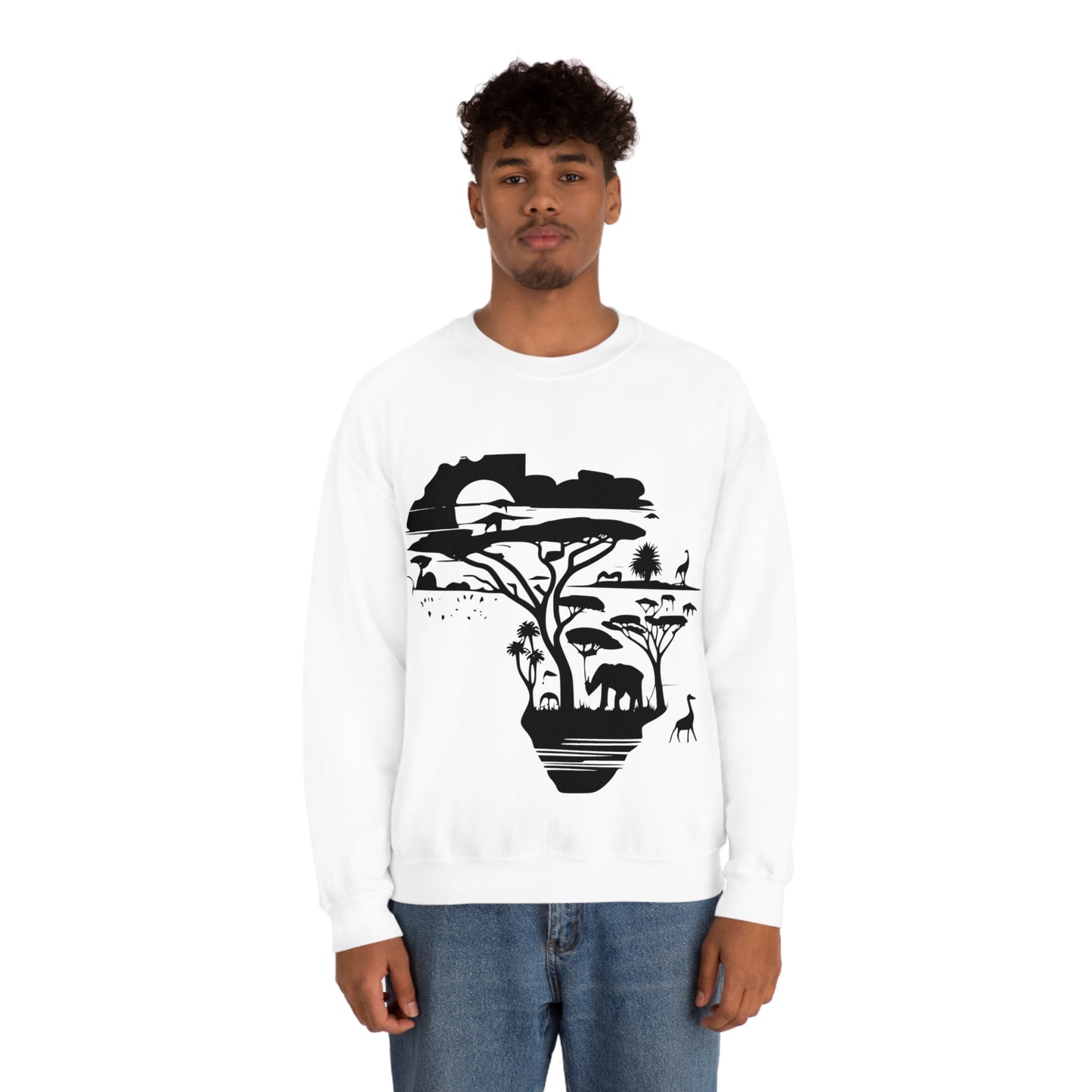 Unisex Heavy Blend™ Crewneck Sweatshirt
