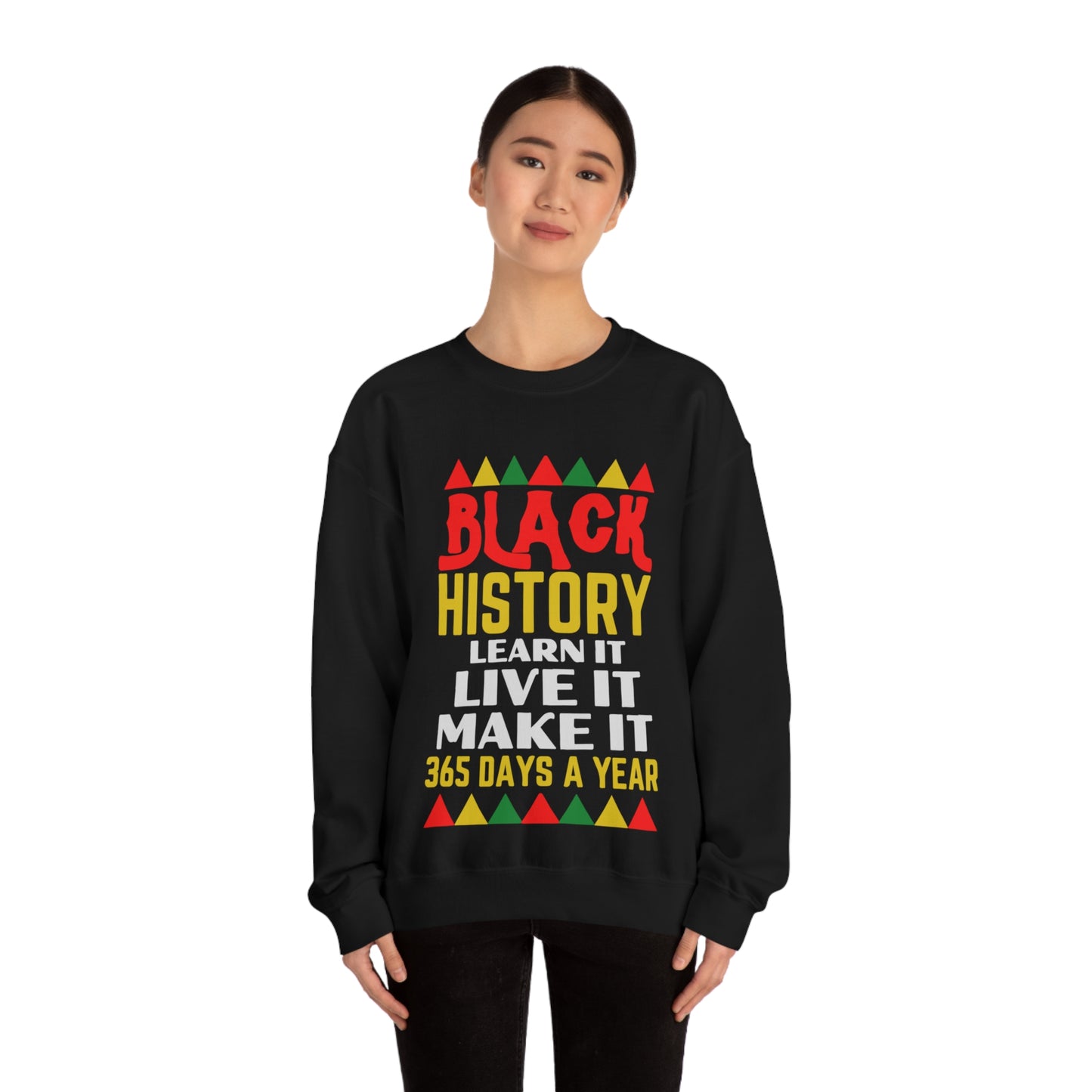 Unisex Heavy Blend Crewneck Sweatshirt