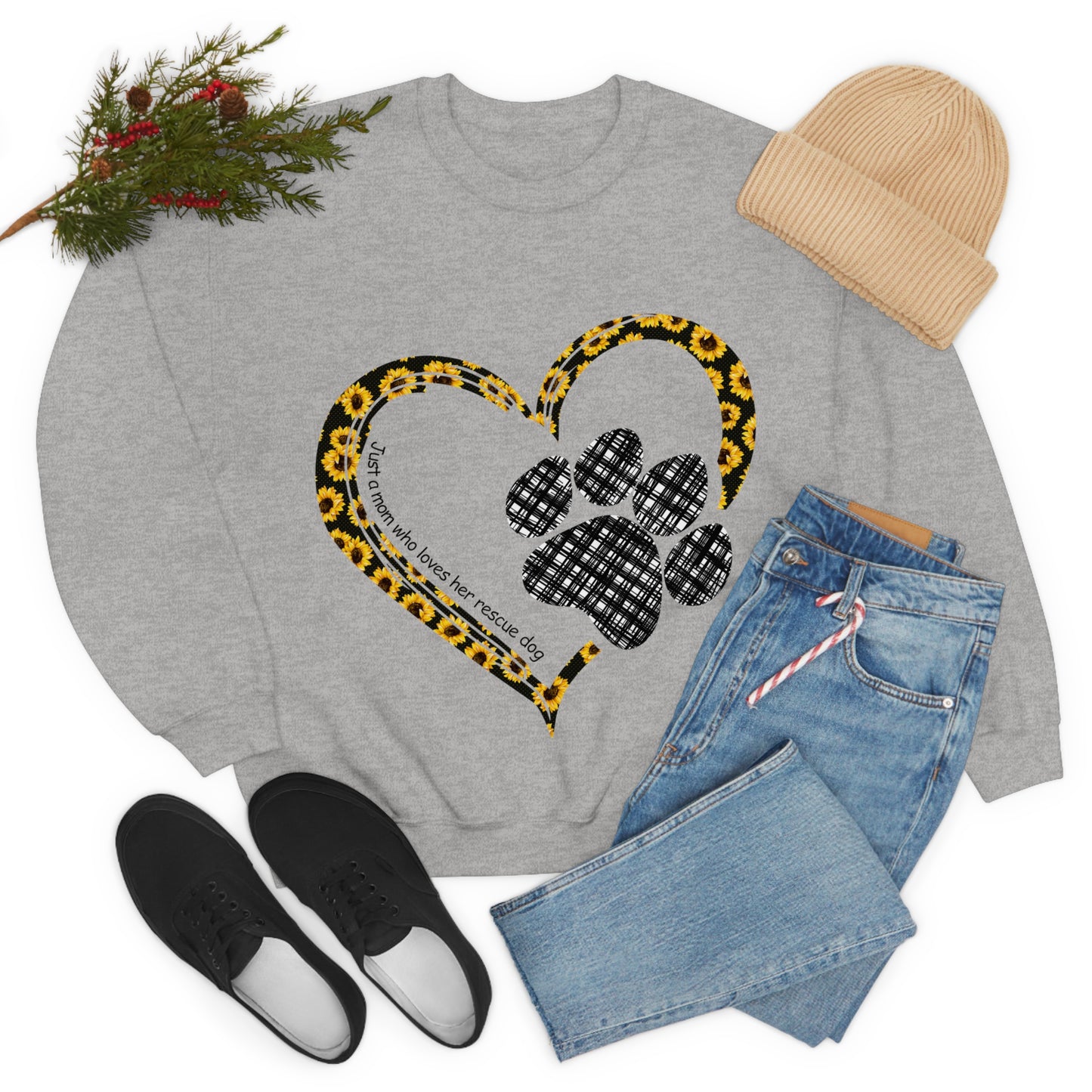 Unisex Heavy Blend™ Crewneck Sweatshirt
