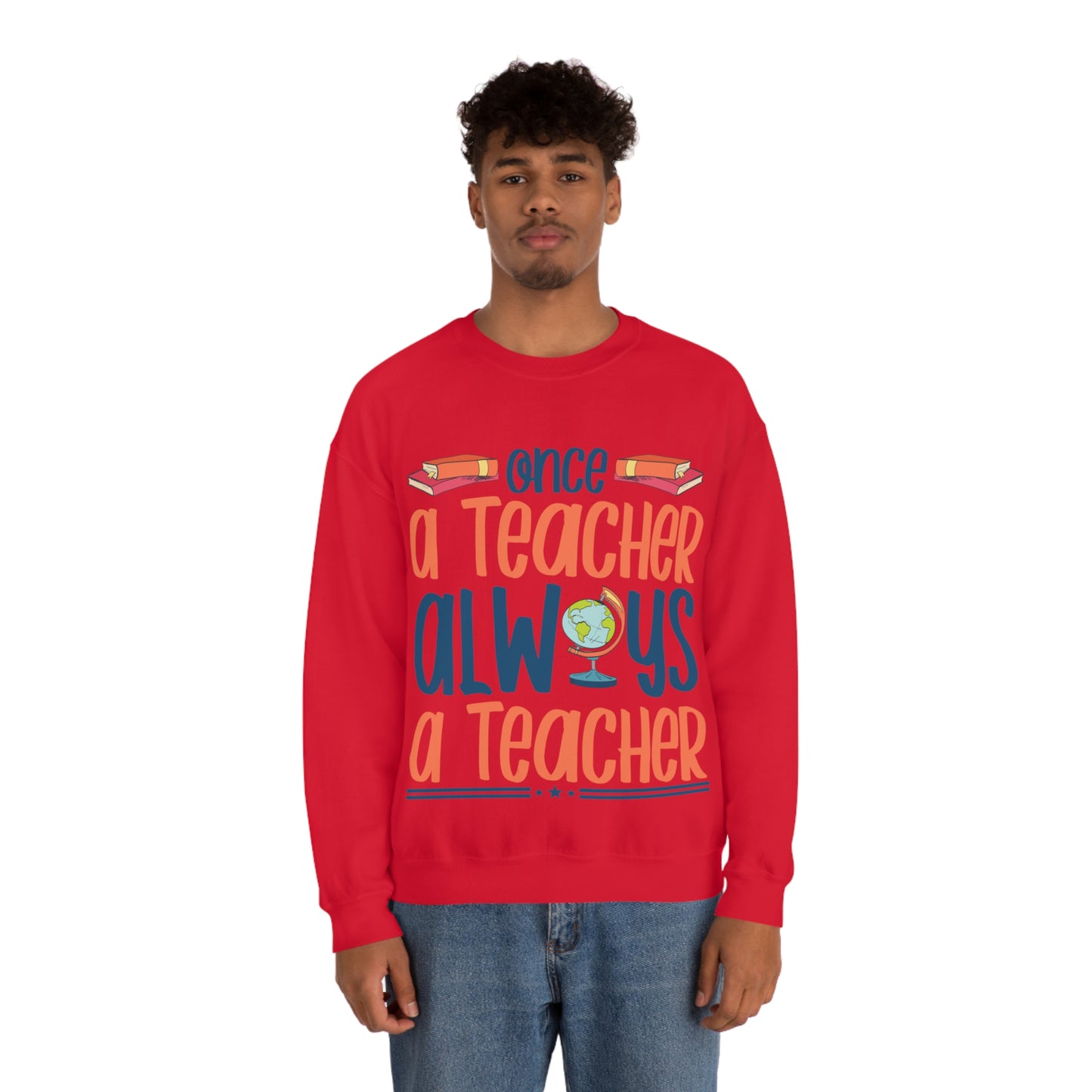 Unisex Heavy Blend™ Crewneck Sweatshirt