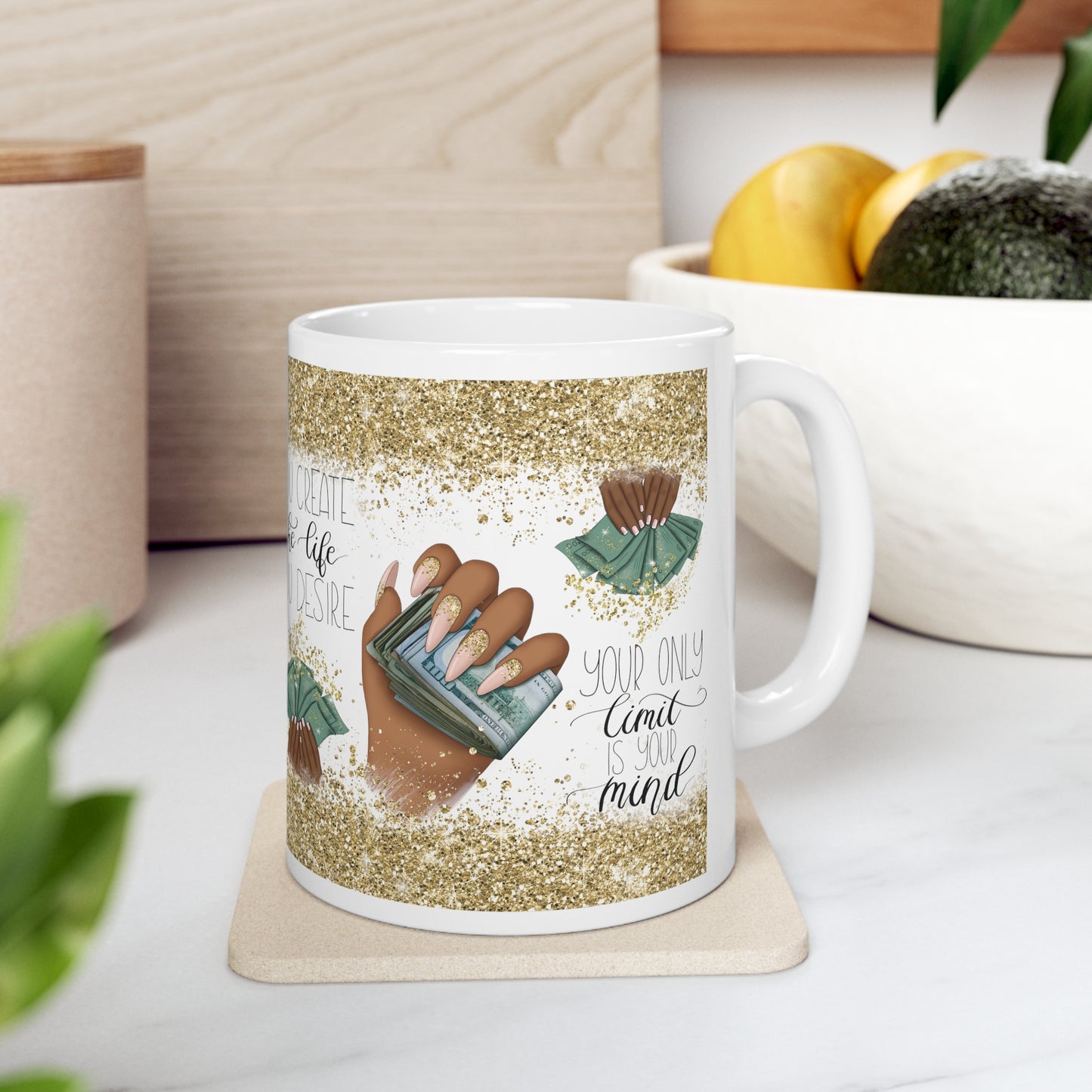 Ceramic Mug 11oz