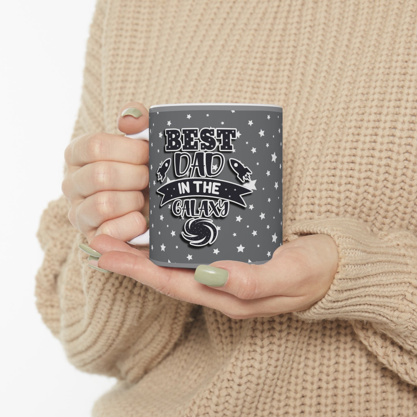 Ceramic Mug 11oz